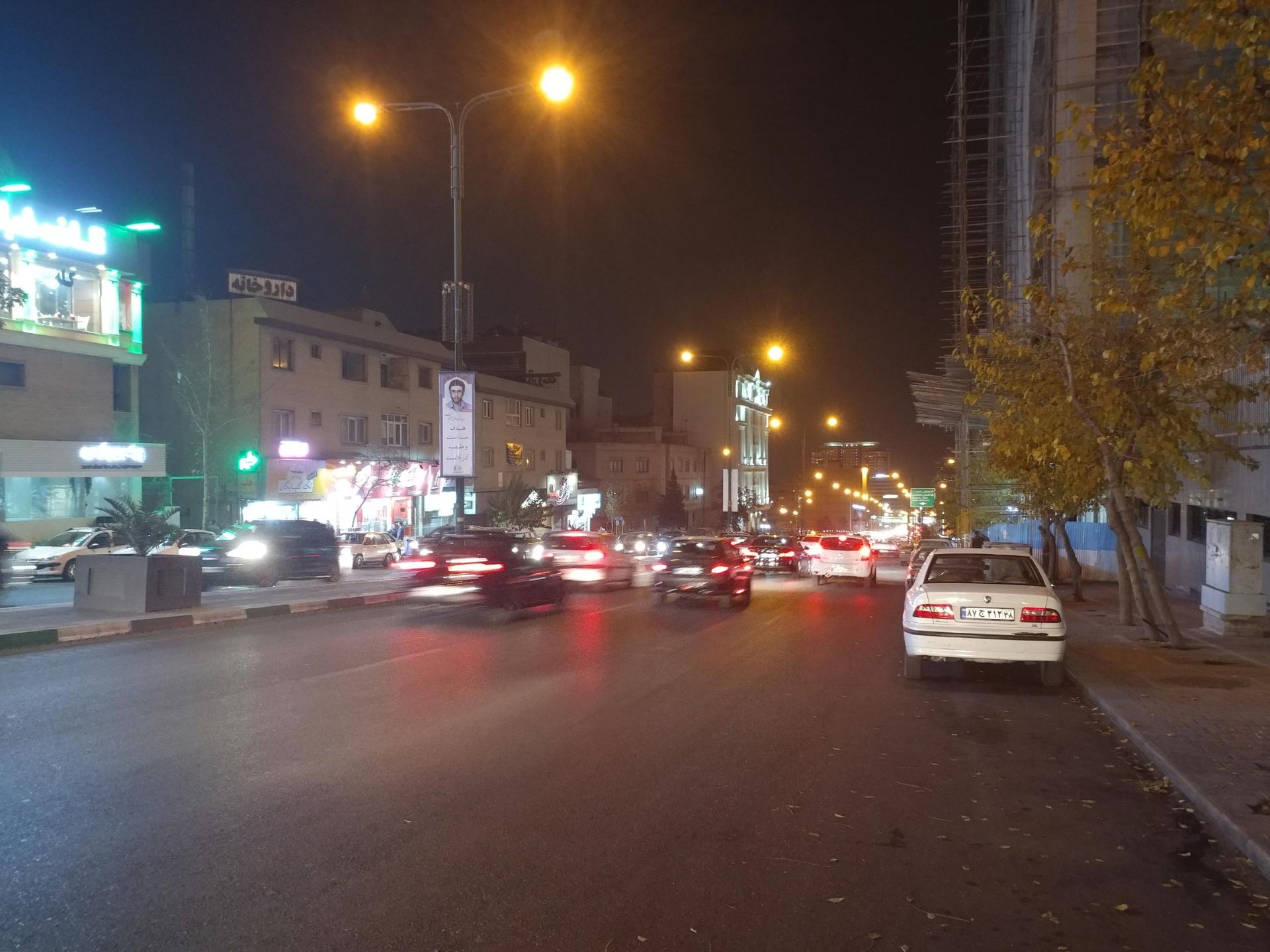 نمونه تصاویر دوربین وی 20 ال جی
