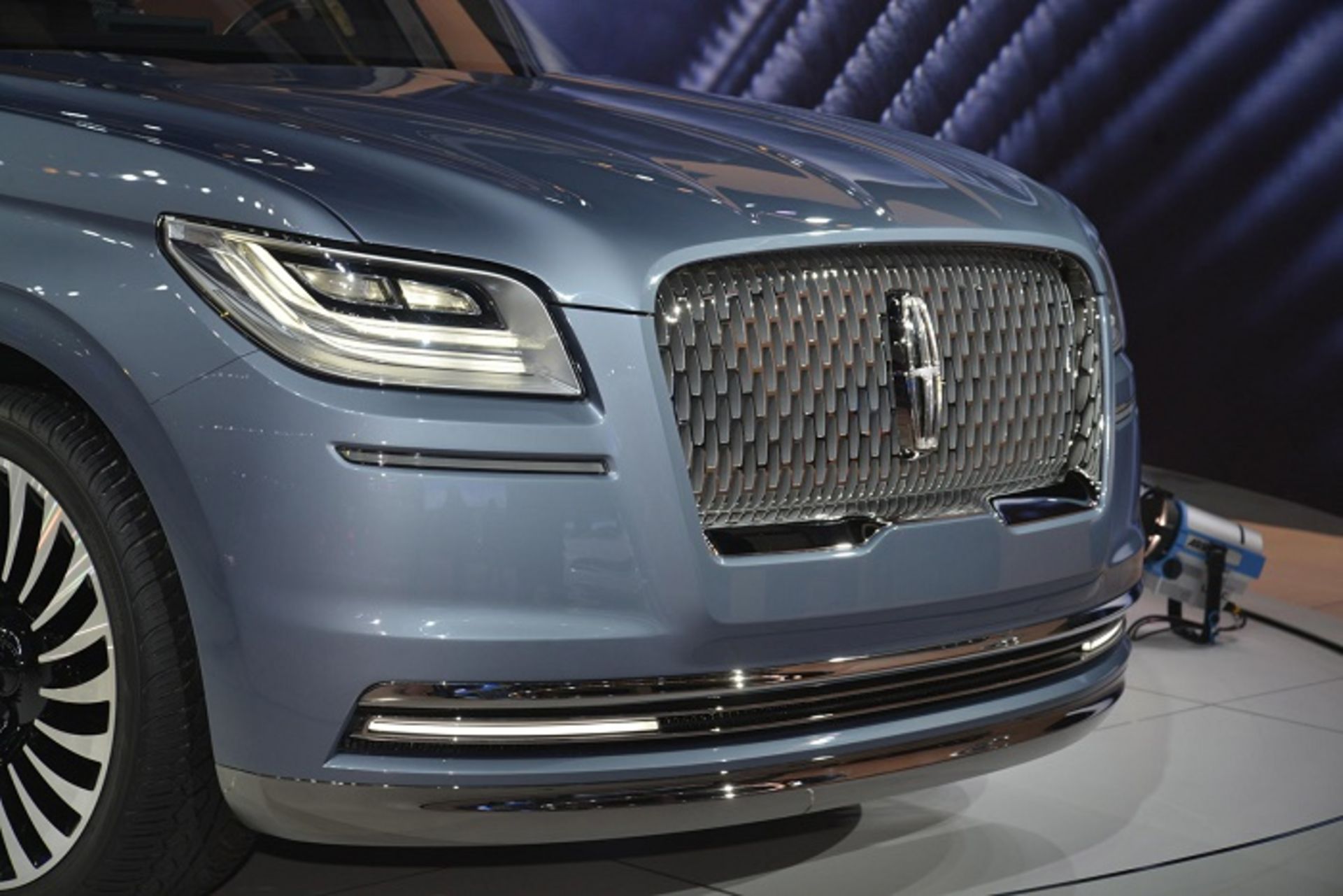 لینکلن Navigator