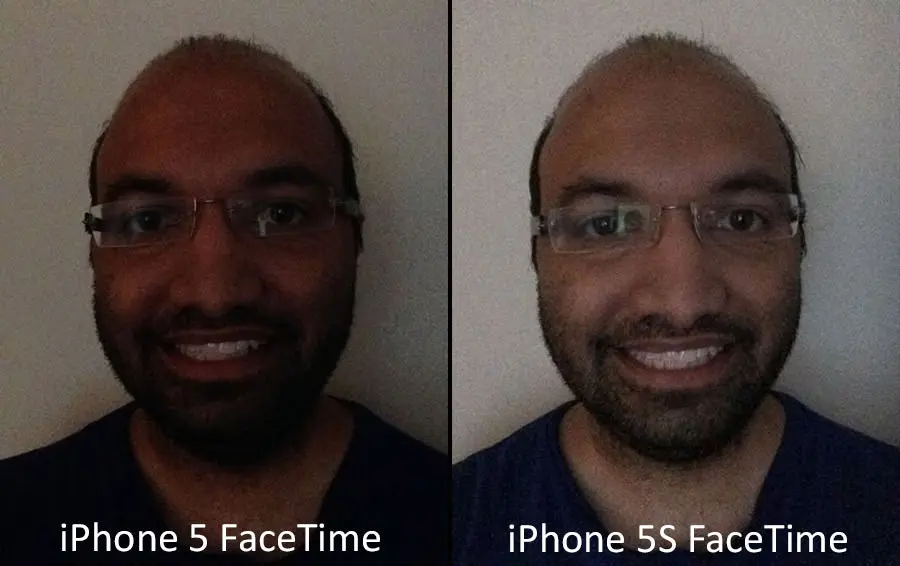دوربین facetime آیفون