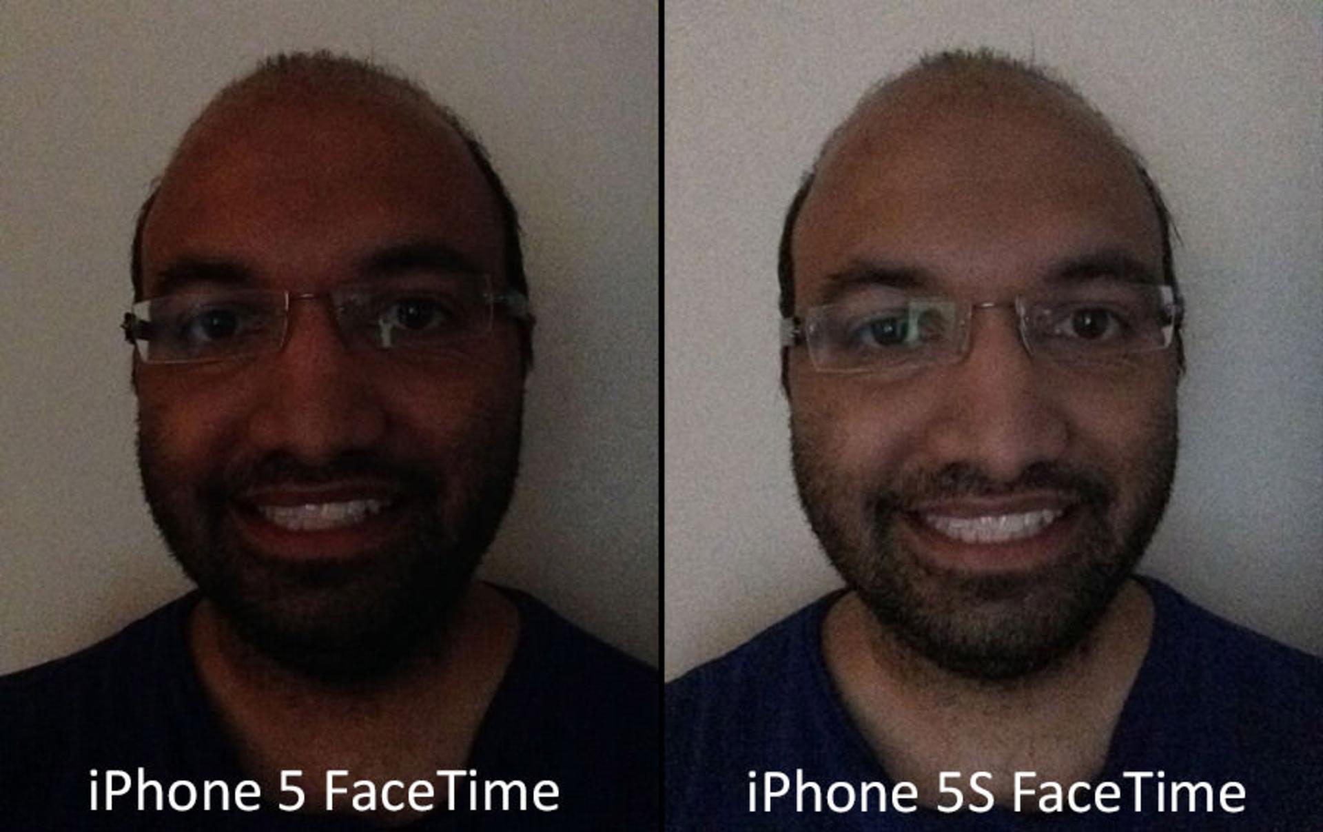 دوربین facetime آیفون