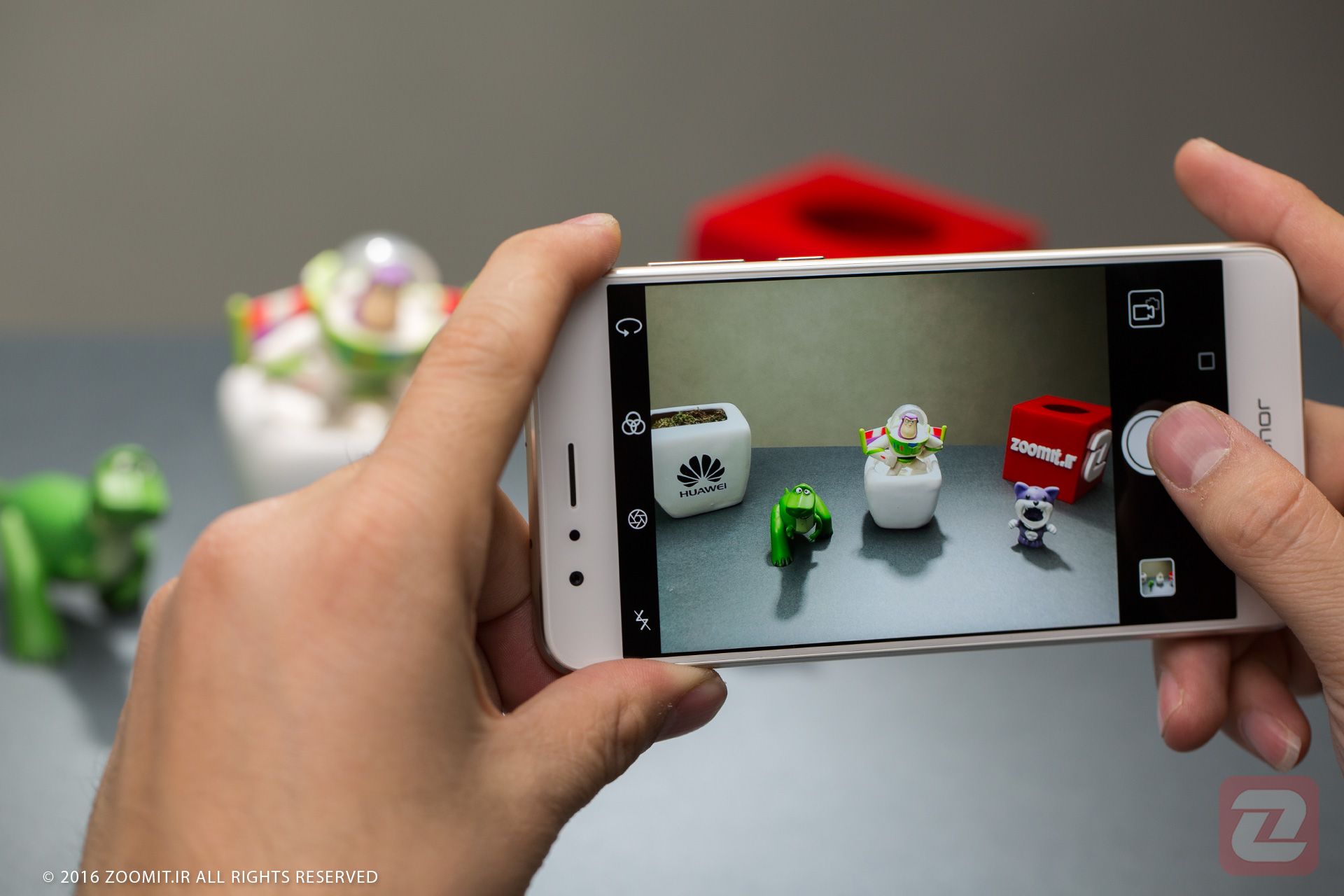 هواوی آنر 8 / huawei honor 8