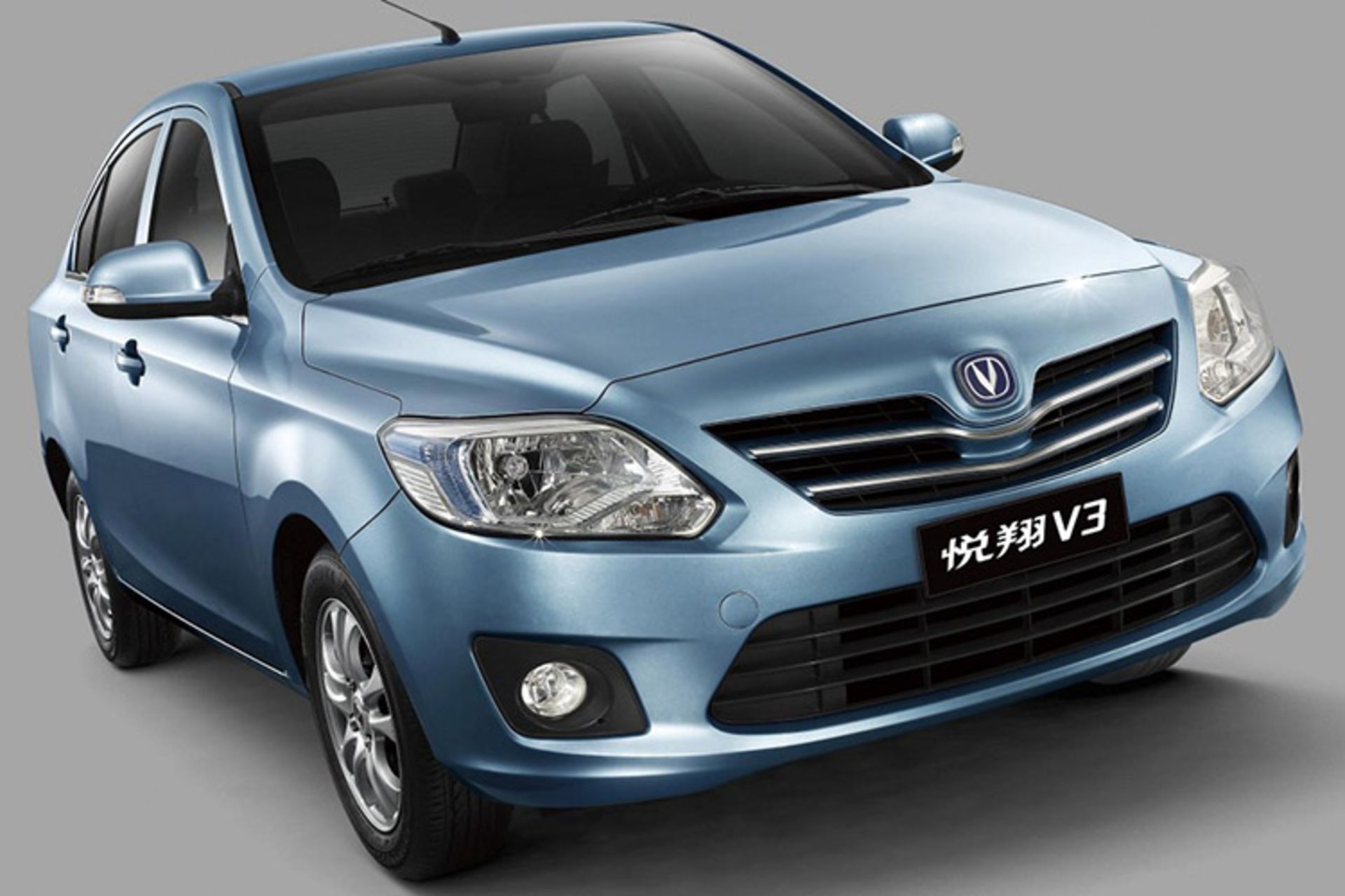 چانگان آلوین V3