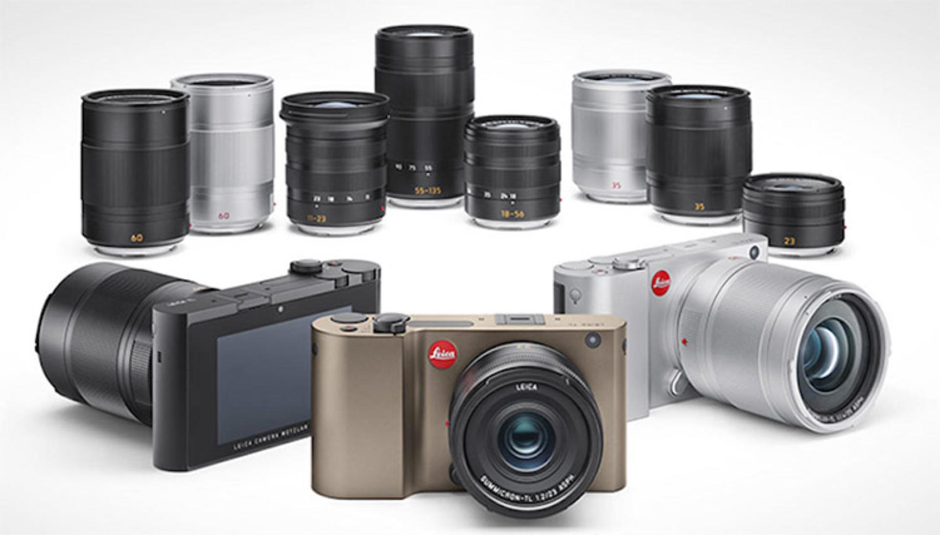 Leica TL