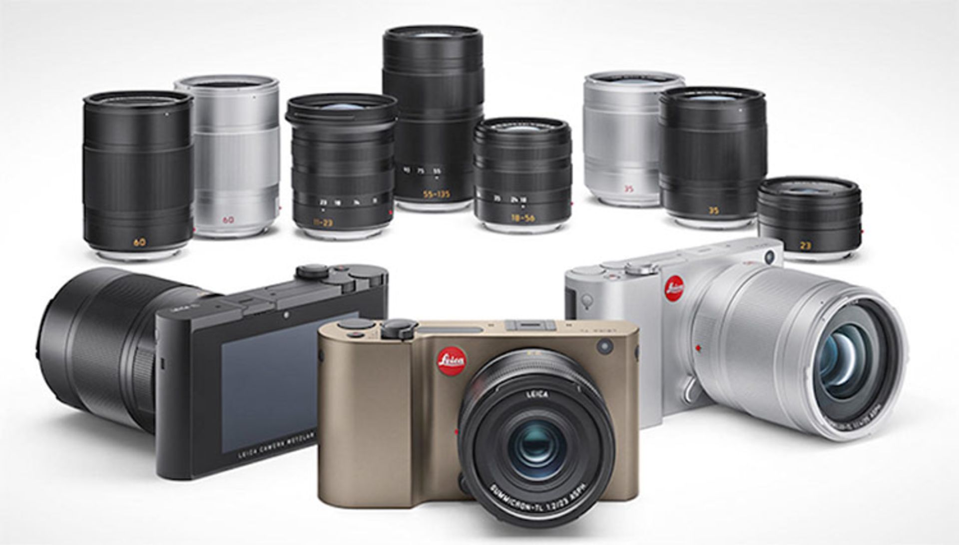 Leica TL