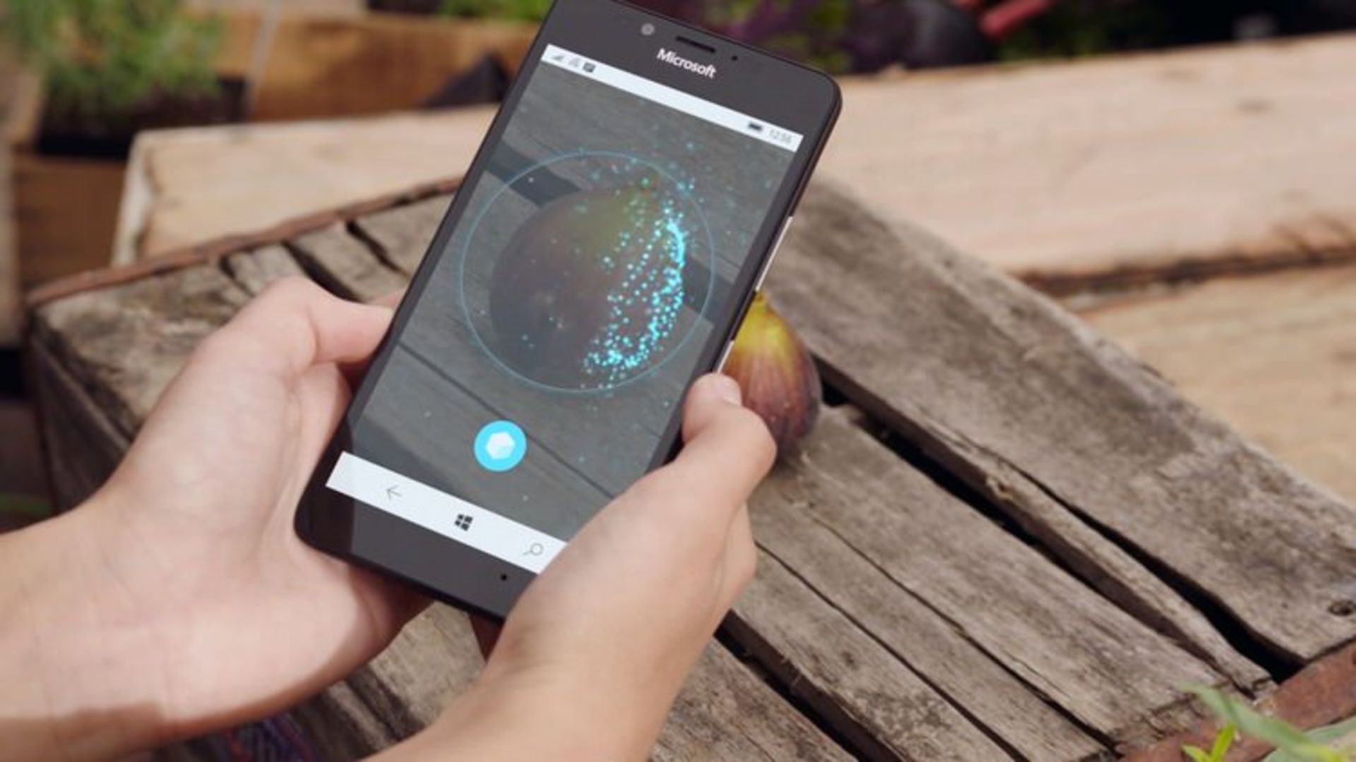 اپ اسکن سه بعدی مایکروسافت