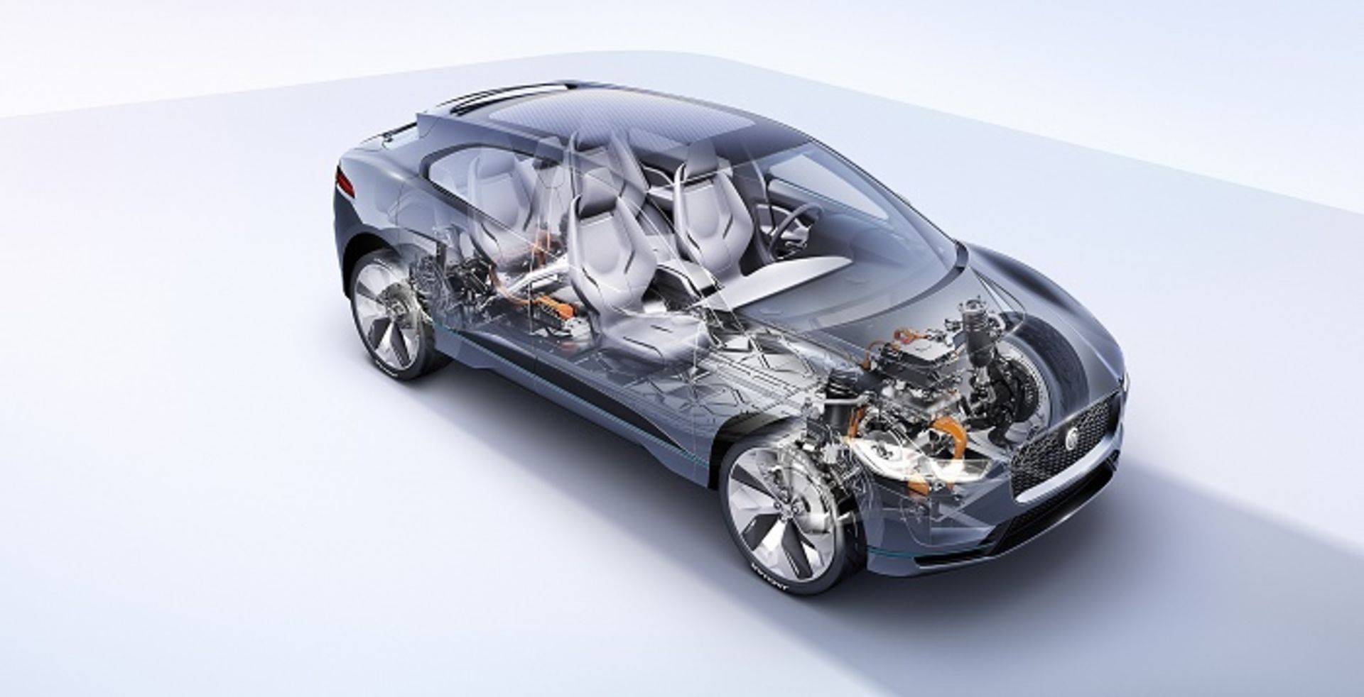 جگوار I-Pace