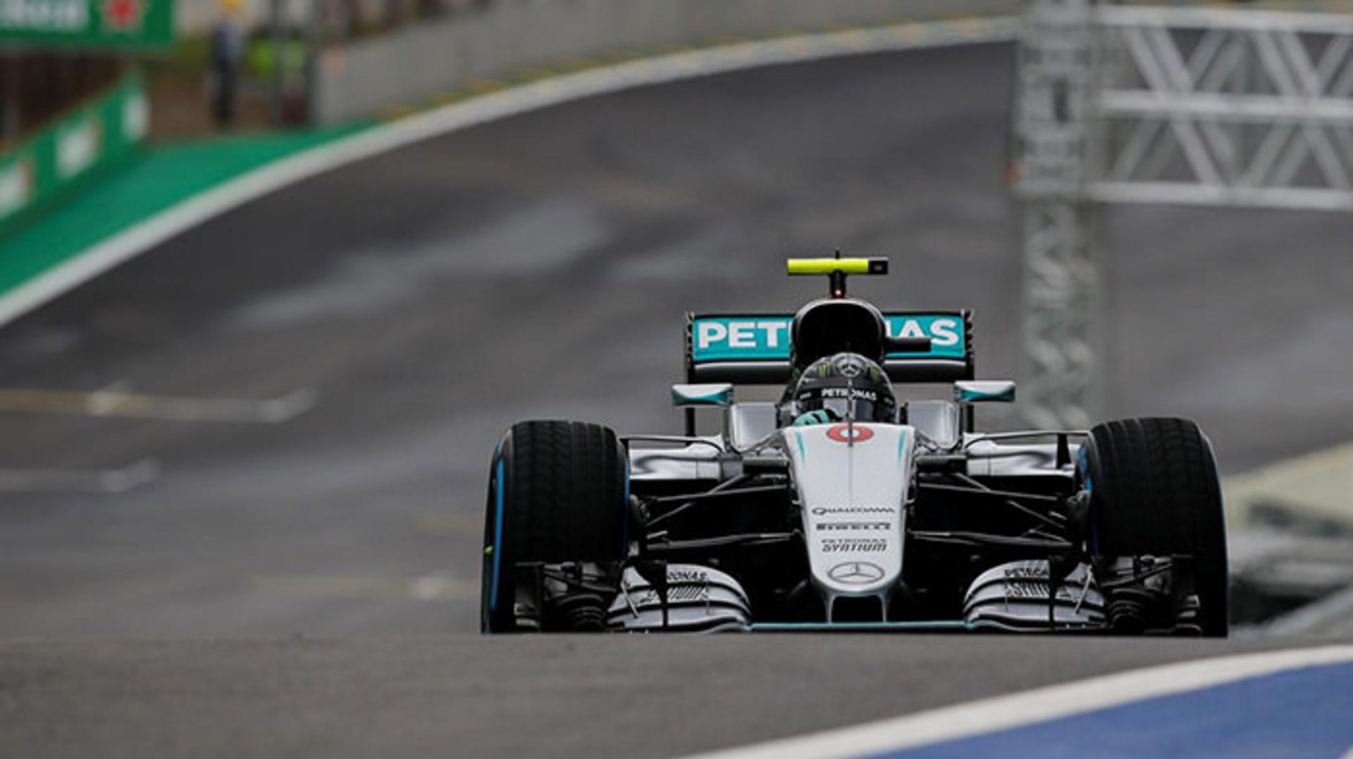 گرندپری برزیل فرمول یک