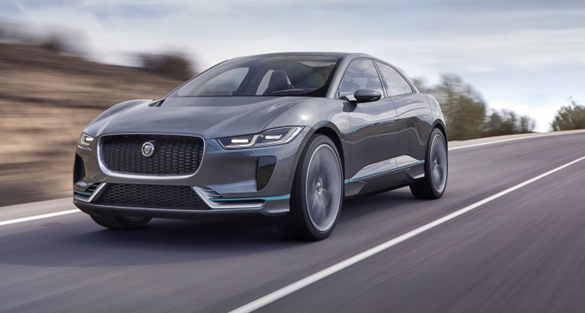 جگوار I-Pace