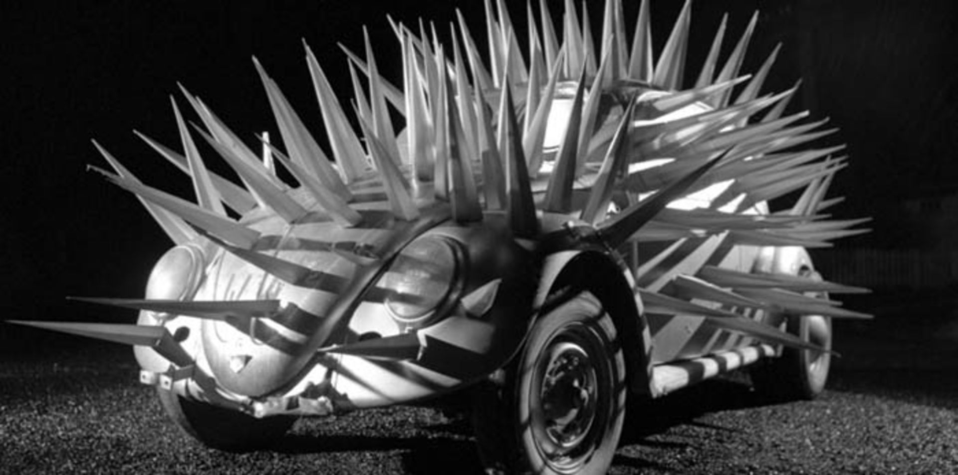 ۱۳ خودرو هالووین