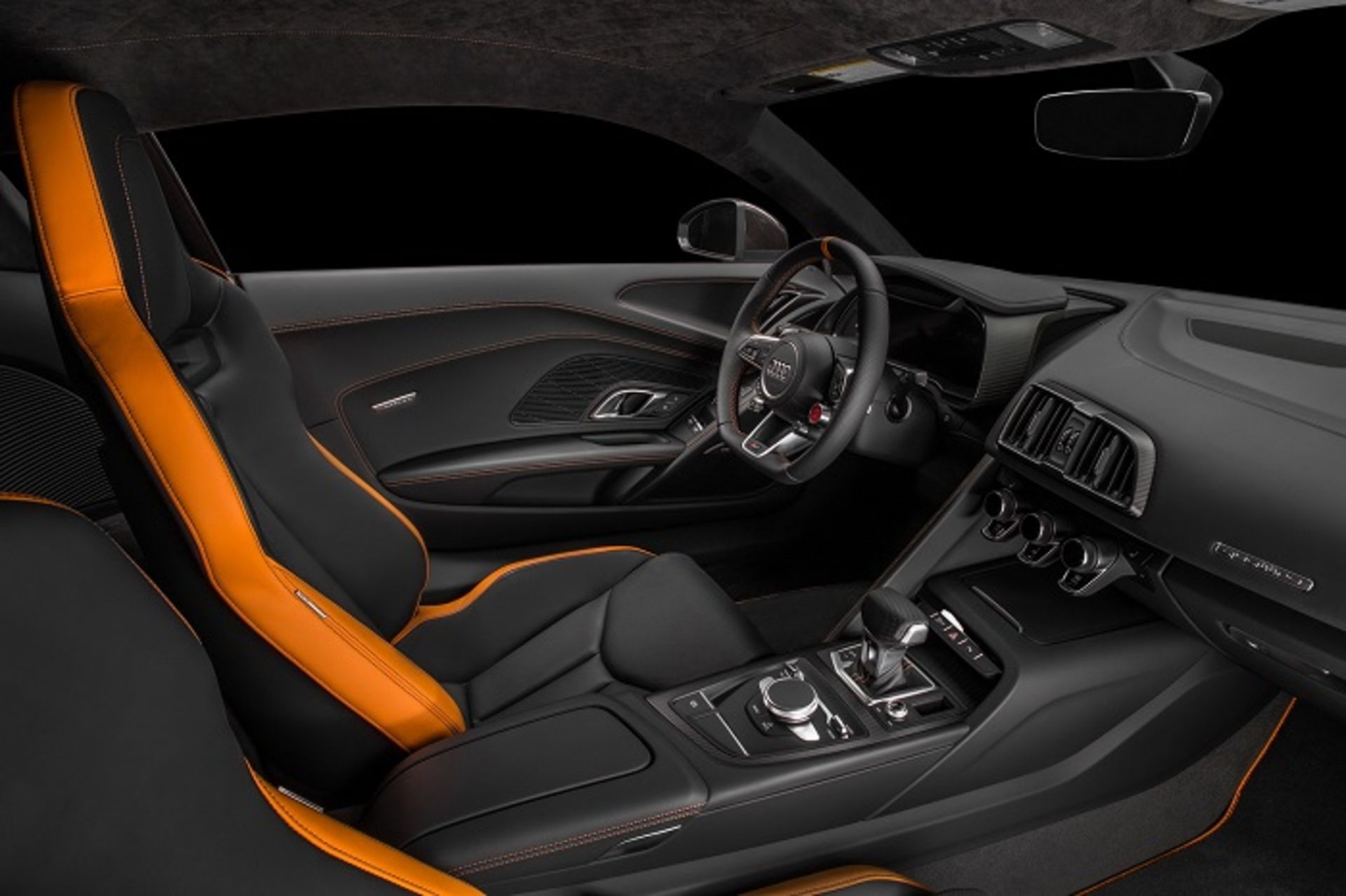 آئودی R8 V10 Plus Exclusive