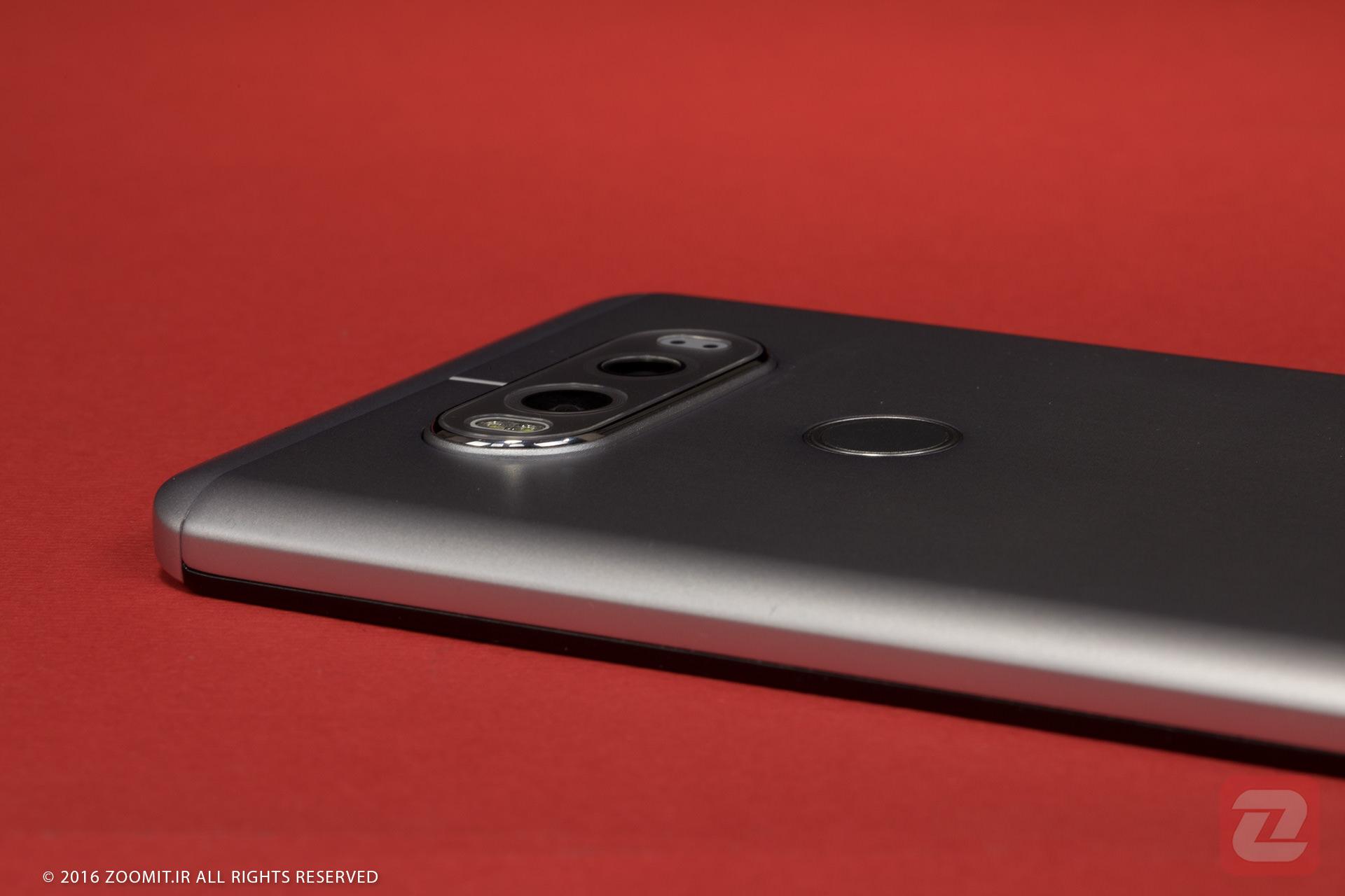 ال جی وی 20 / LG V20