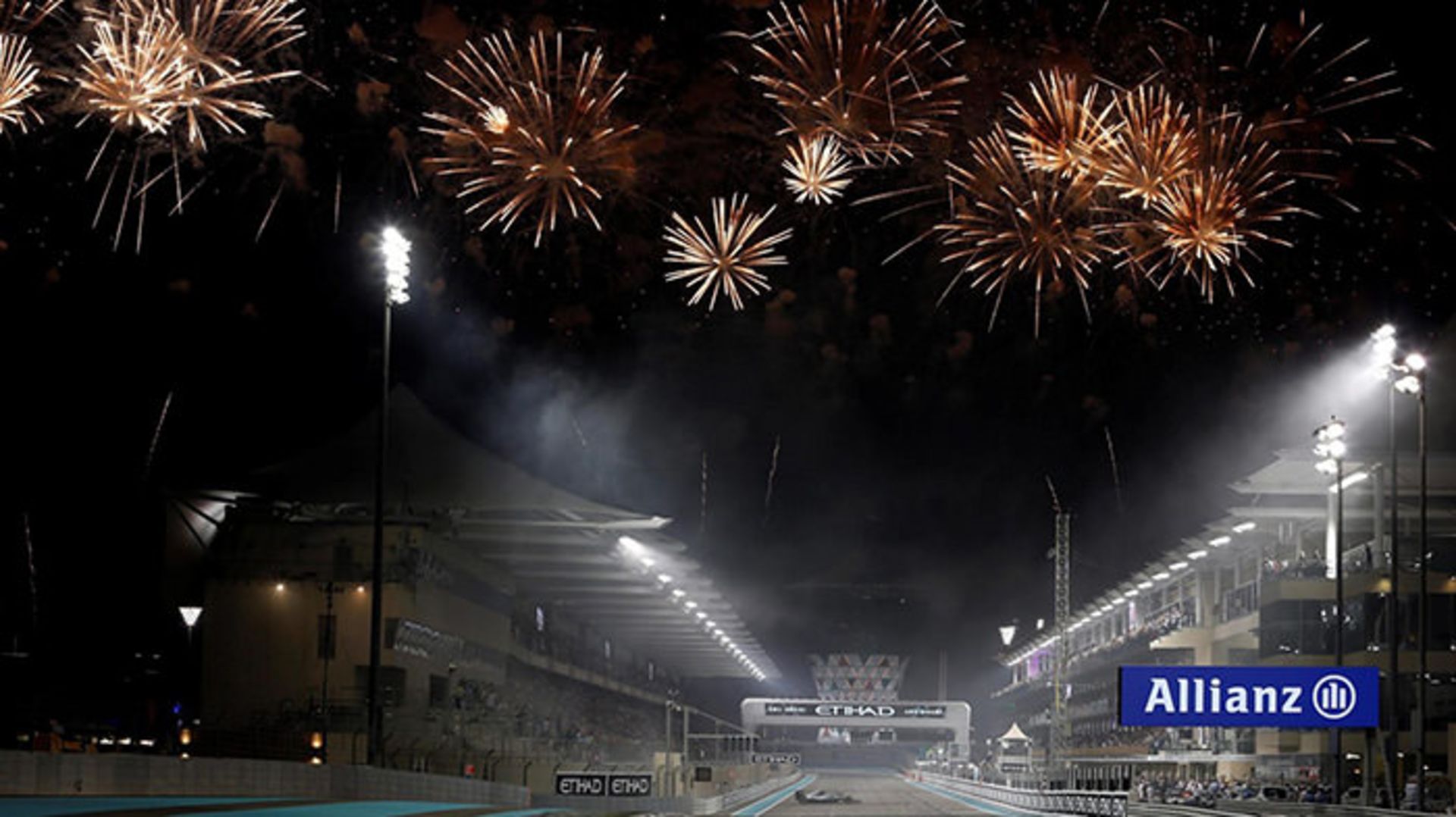 گرندپری ابوظبی فرمول یک 2016