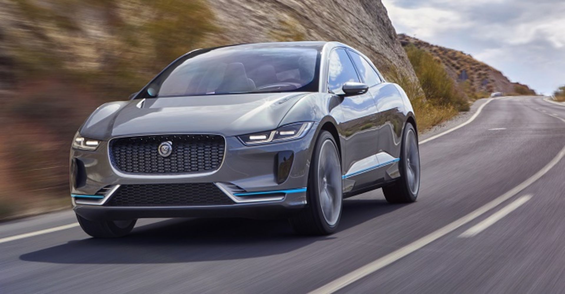 جگوار I-Pace