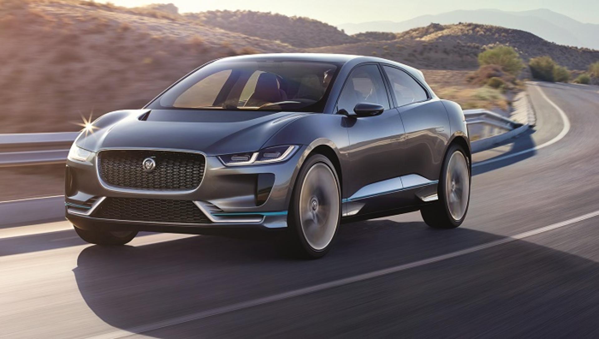 جگوار I-Pace