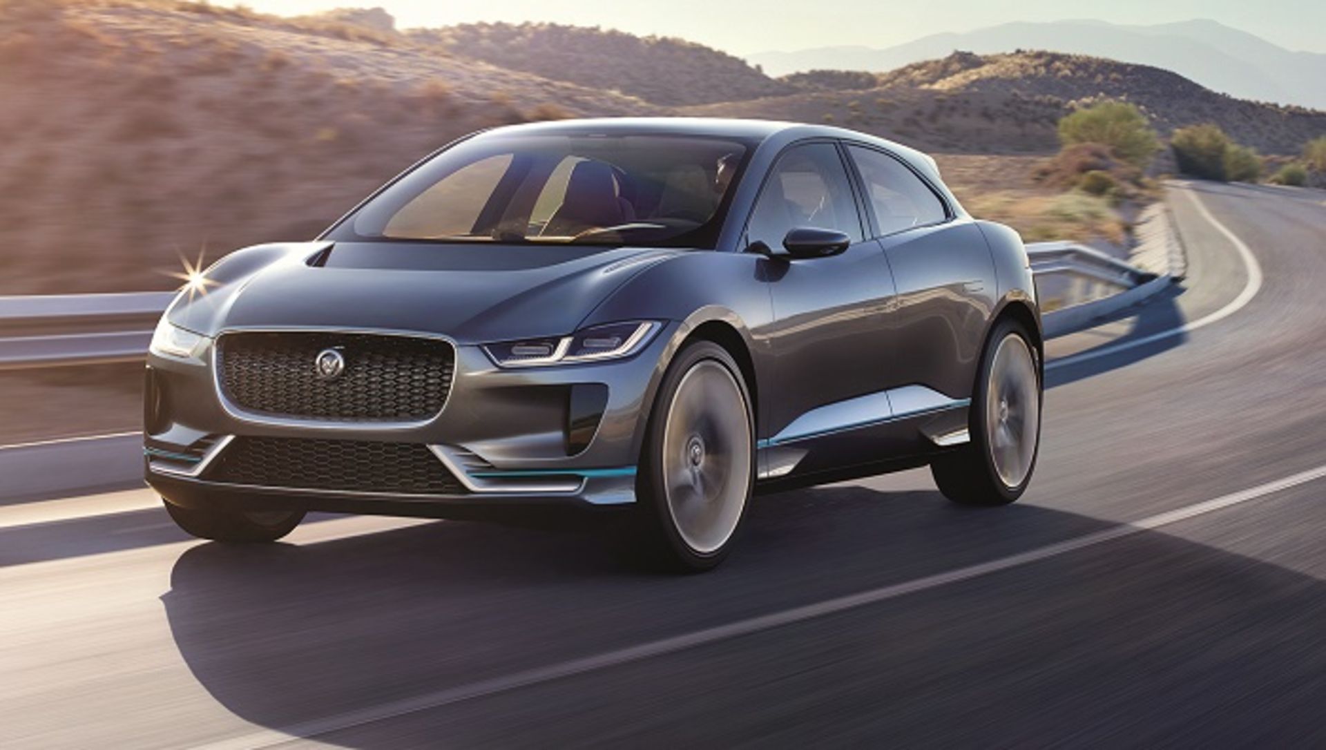 جگوار I-Pace