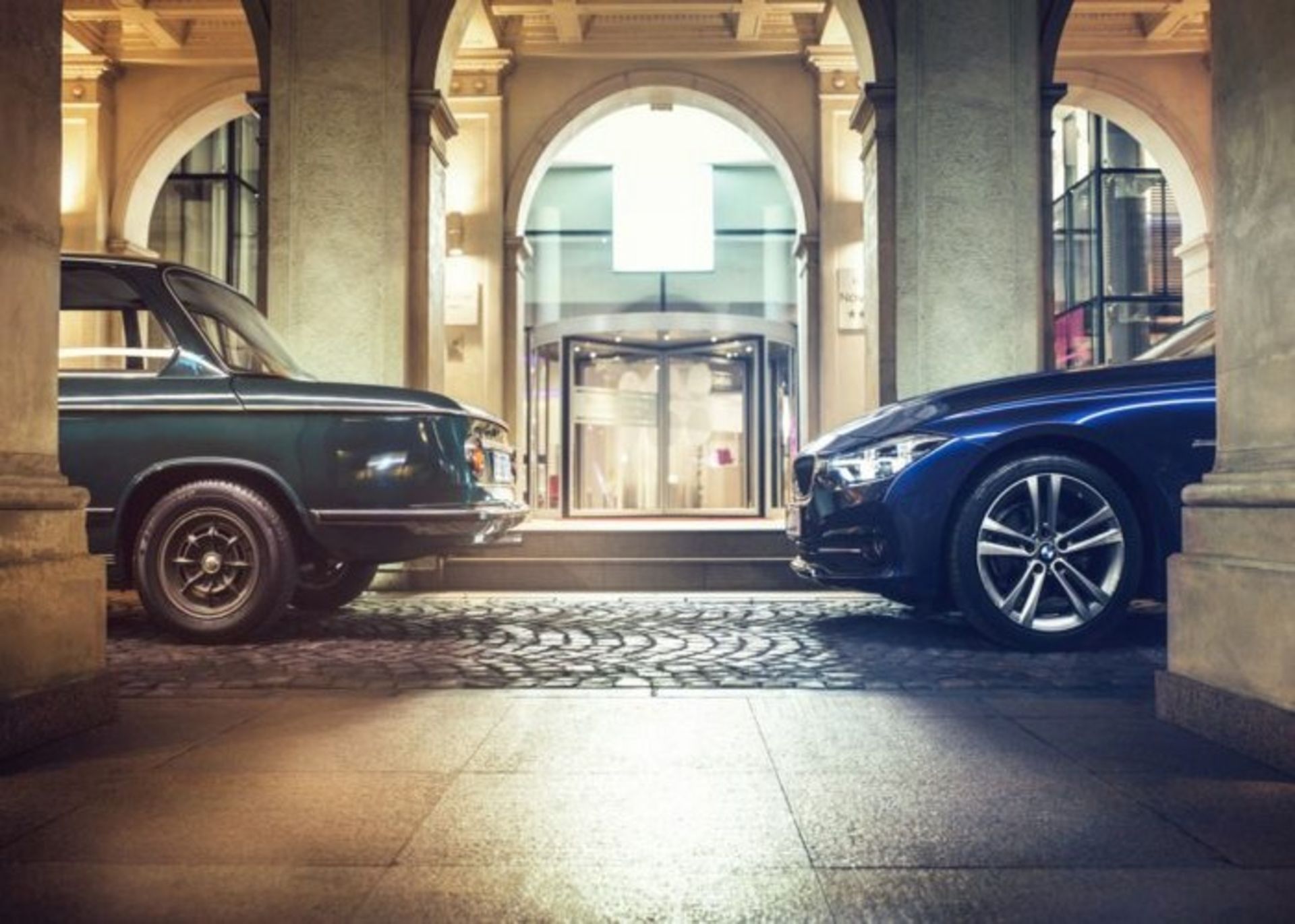 BMW 2002 and 3 Series