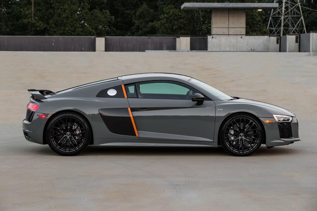 آئودی R8 V10 Plus Exclusive