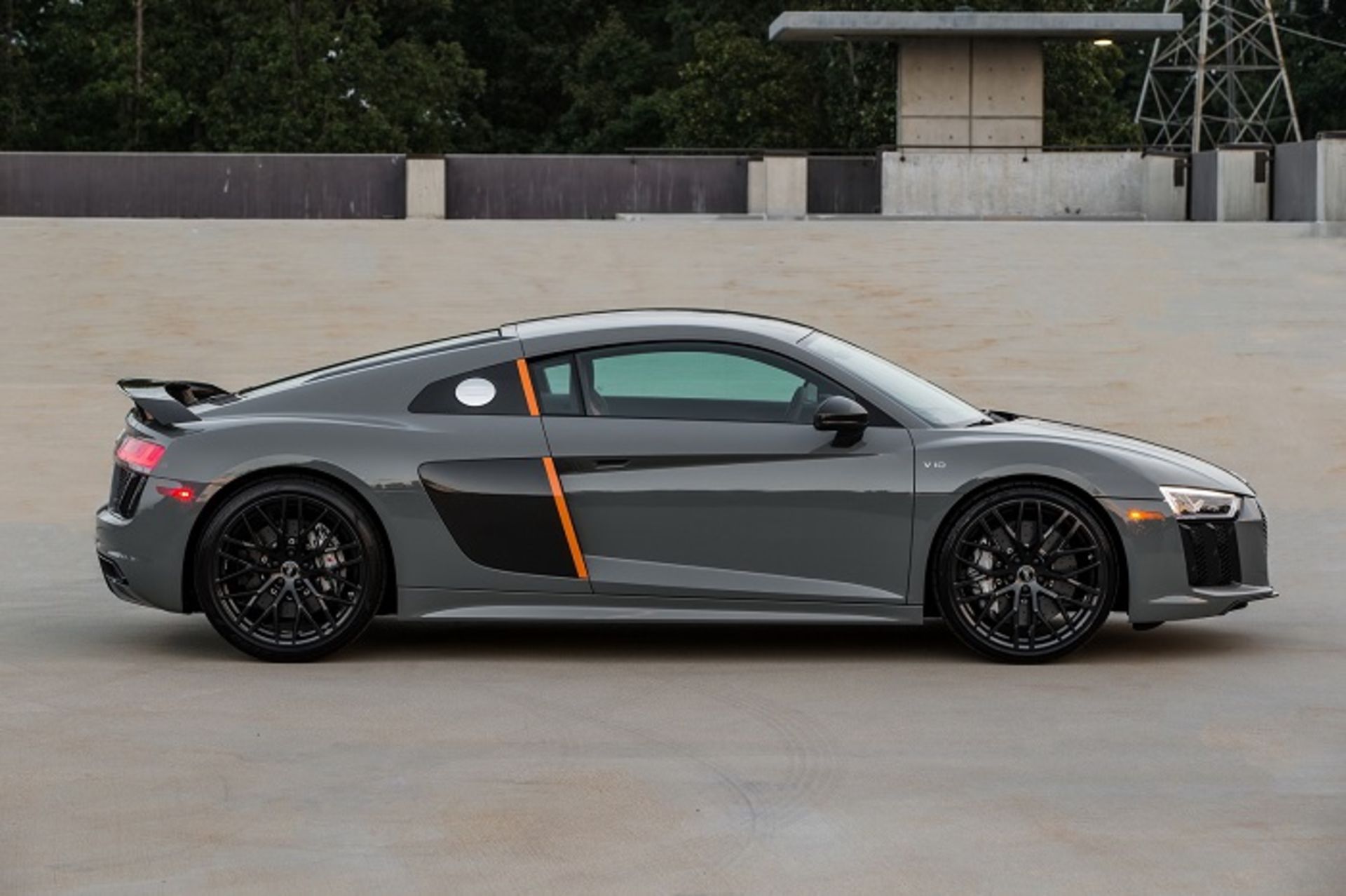 آئودی R8 V10 Plus Exclusive