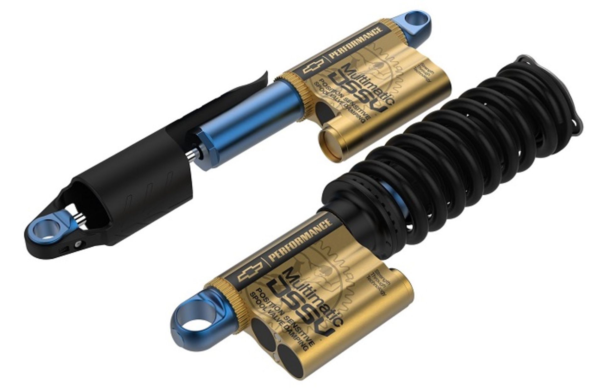 شورلت کلرادو ZR2