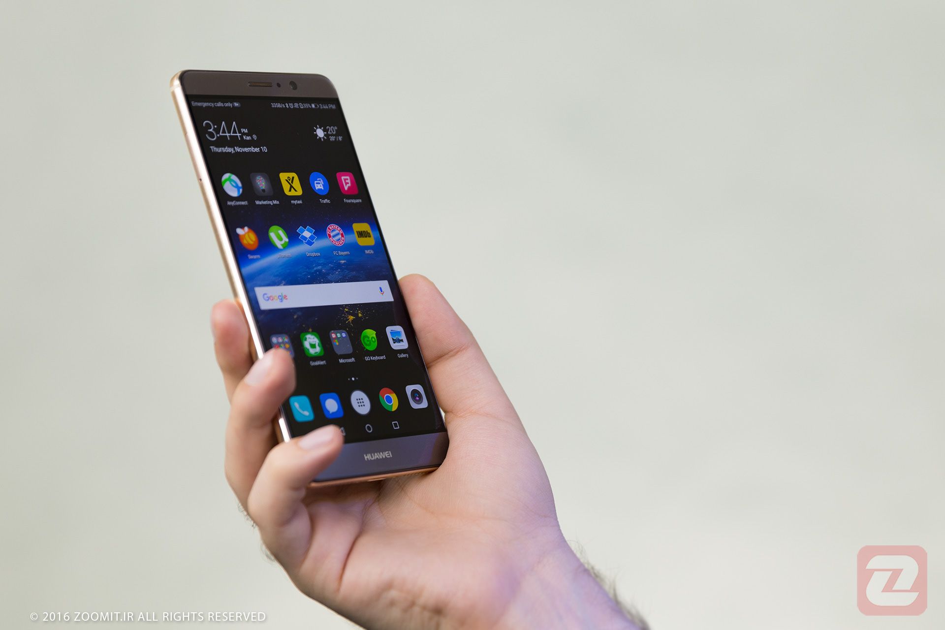 هواوی میت 9 / Huawei Mate 9