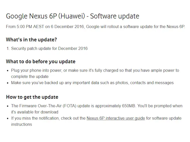 Android 7.1.1