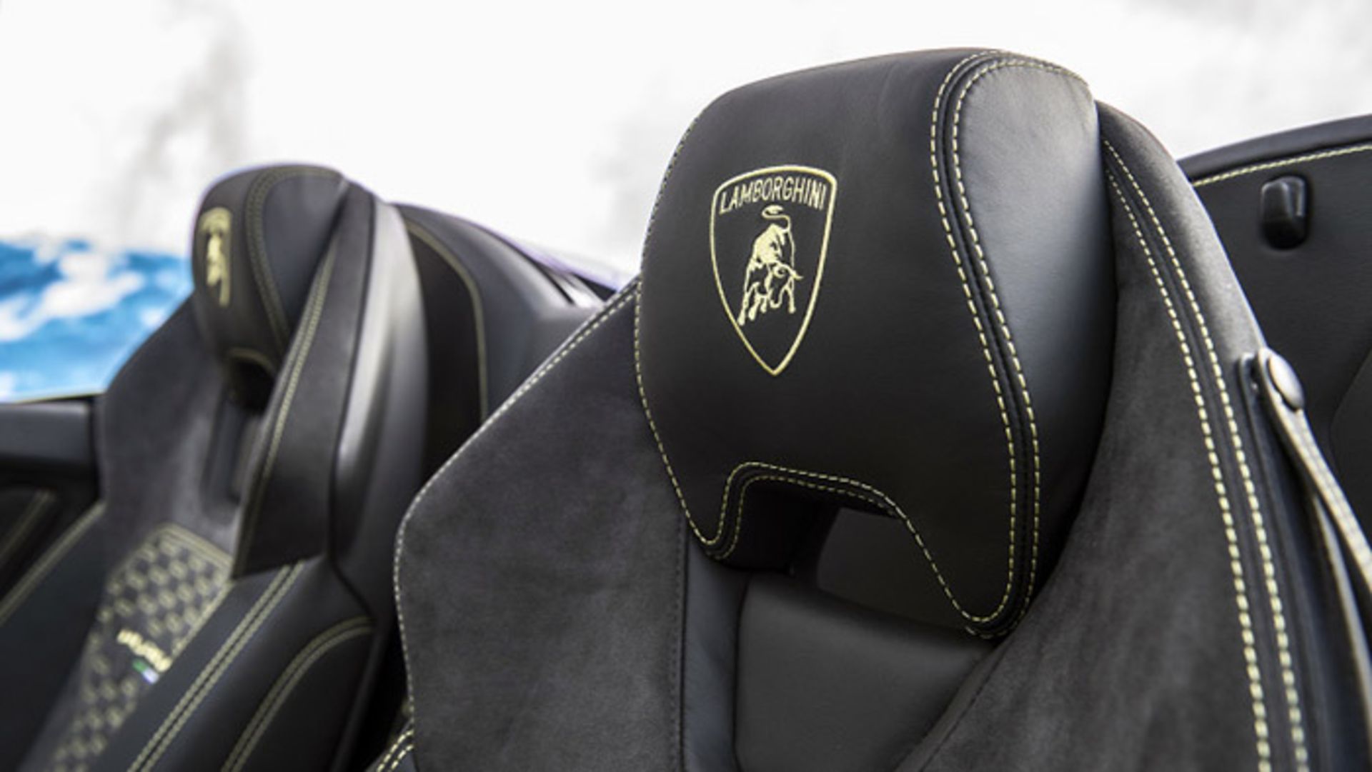 لامبورگینی هوراکان اسپایدر دیفرانسیل عقب