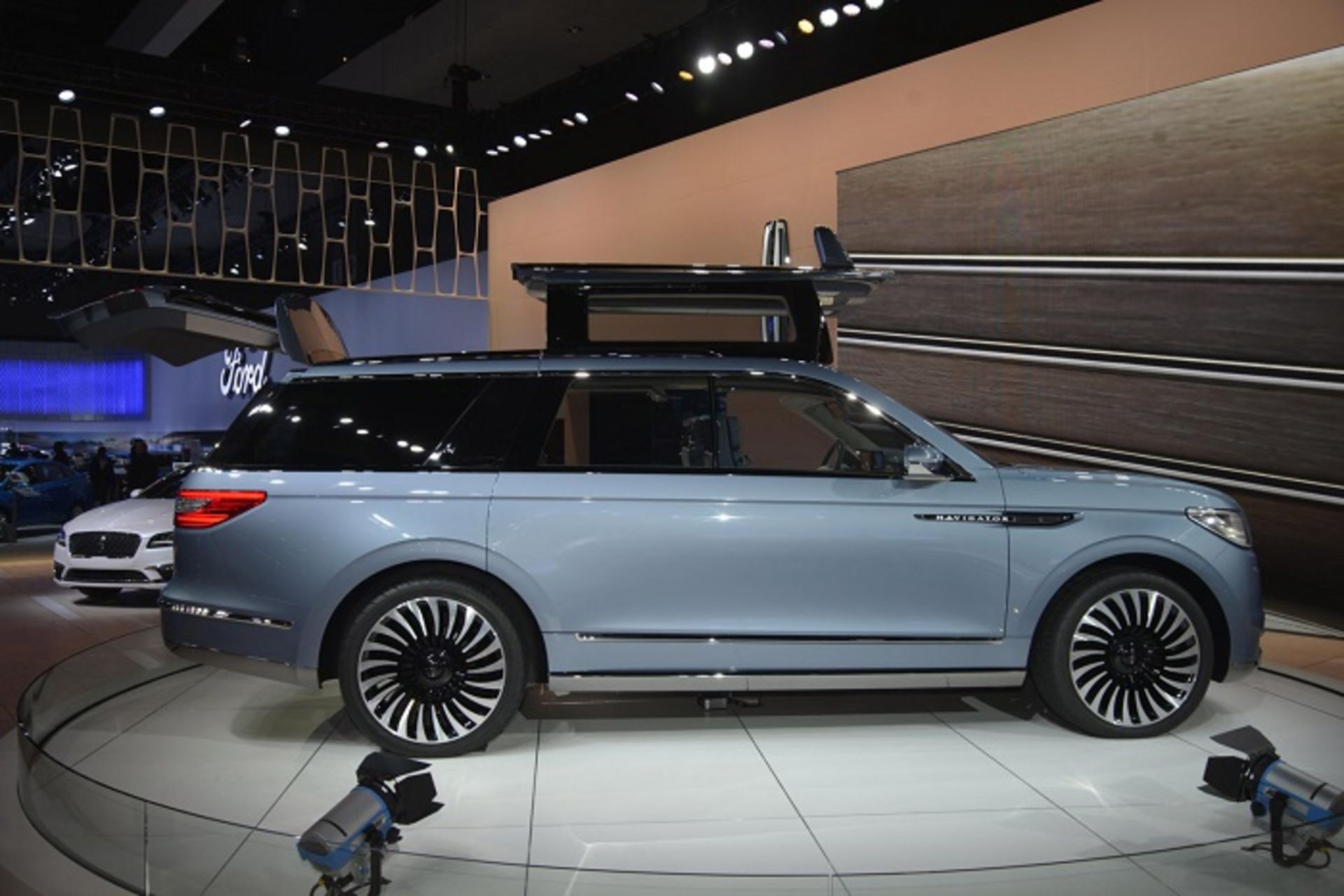 لینکلن Navigator