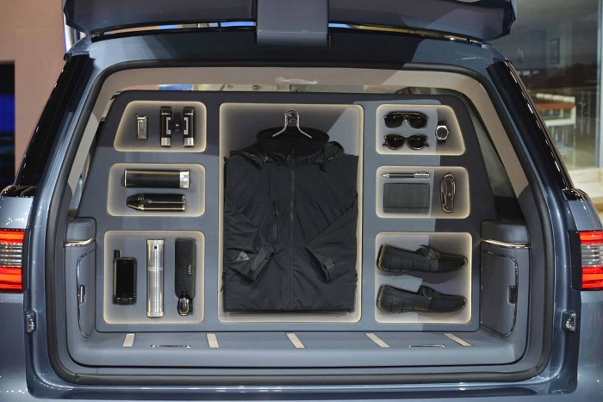 لینکلن Navigator