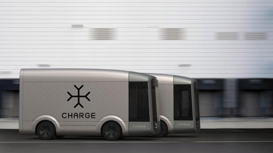 کامیون الکتریکی Charge