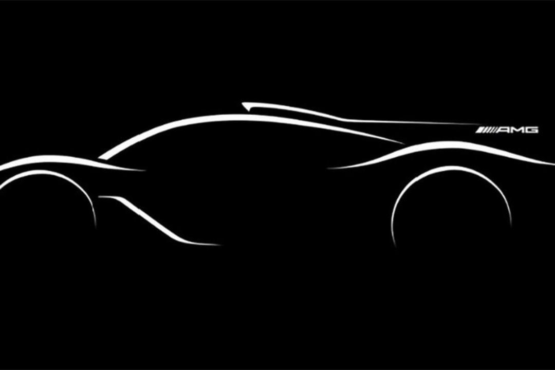 mercedes AMG