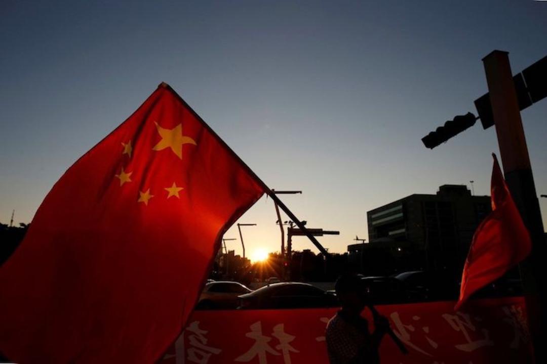China