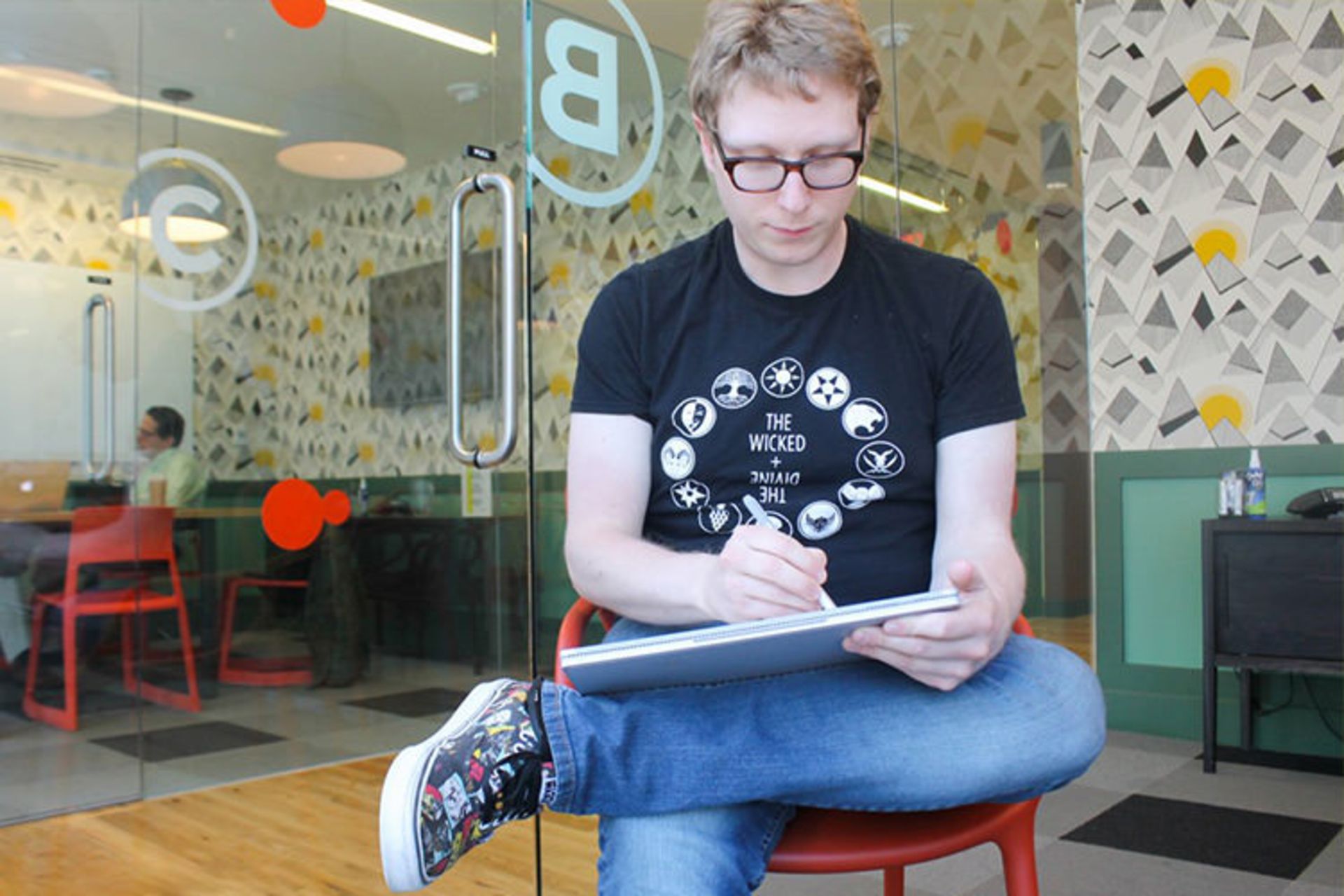 Surface Book VS MacBook Pro