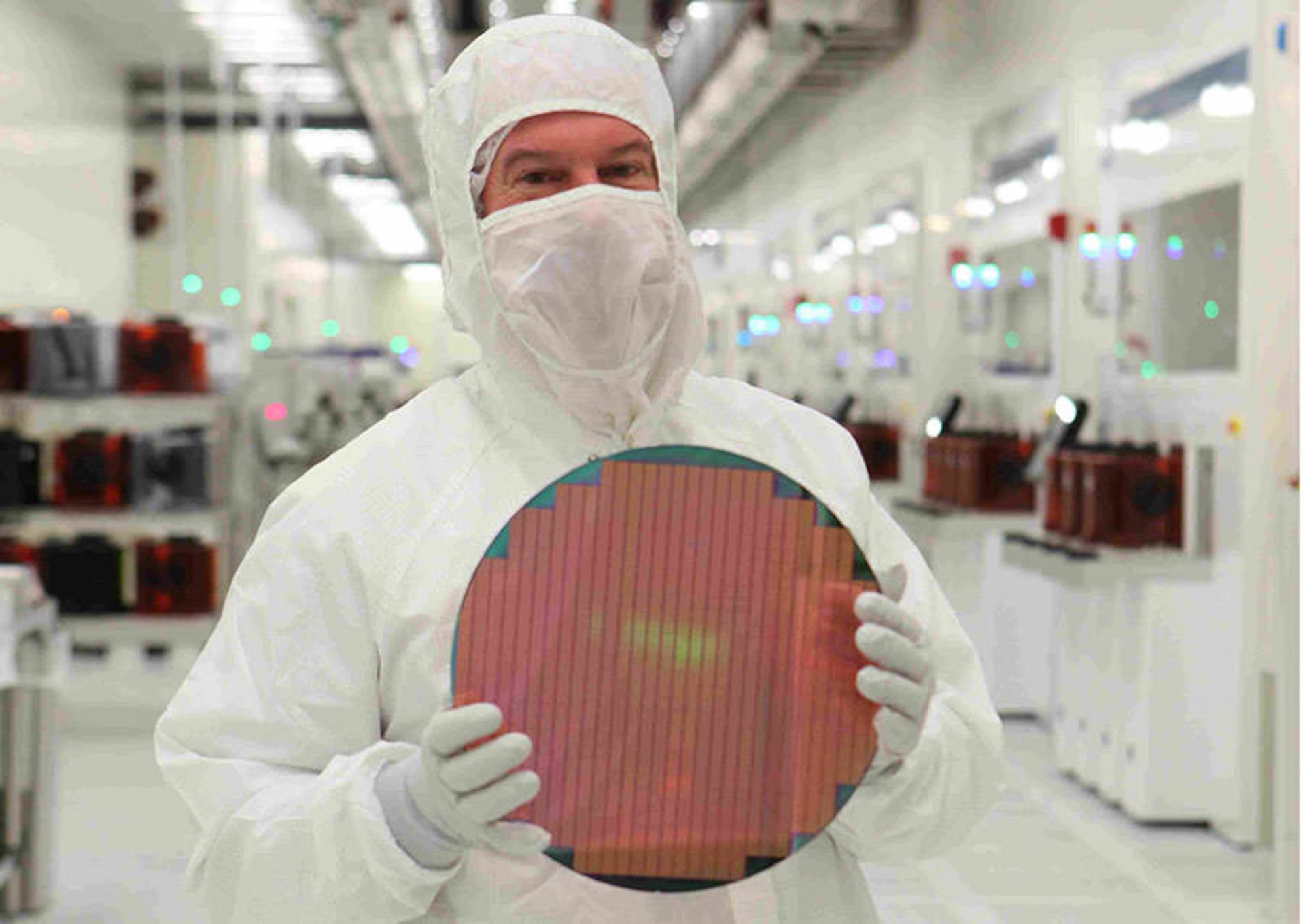 پردازنده های اینتل