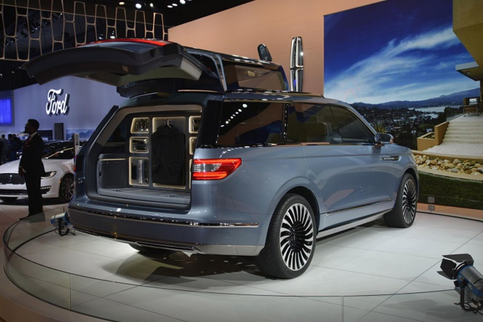 لینکلن Navigator