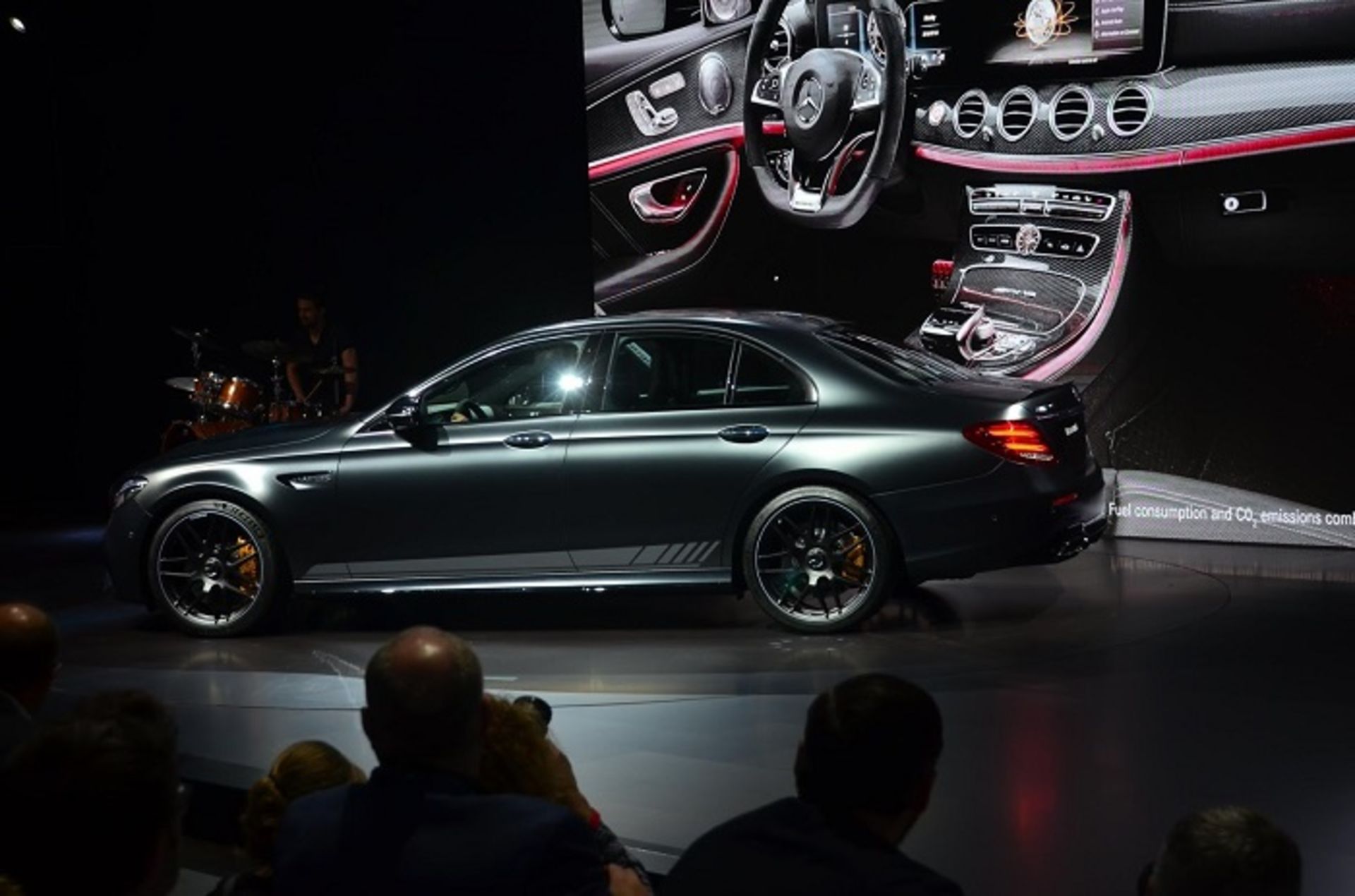 مرسدس بنز AMG E63 S