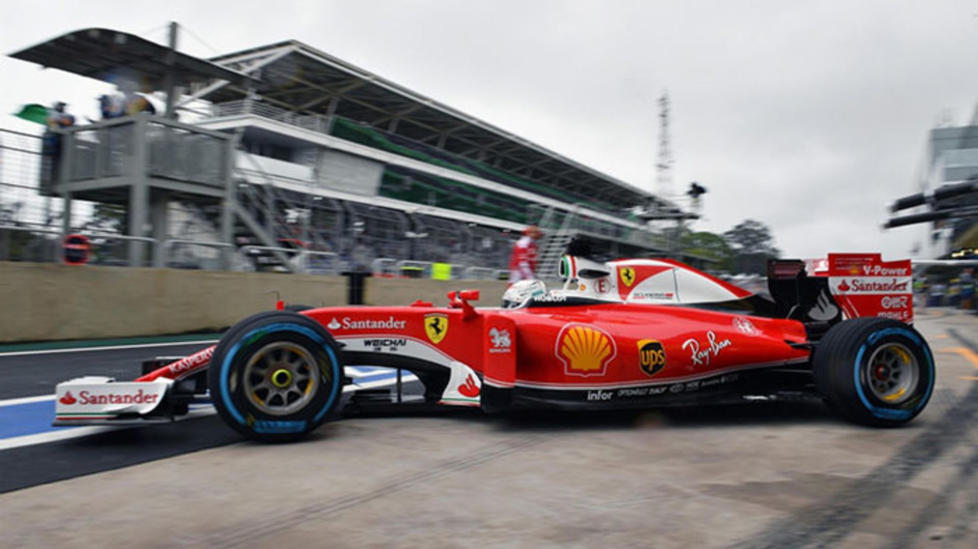 گرندپری برزیل فرمول یک