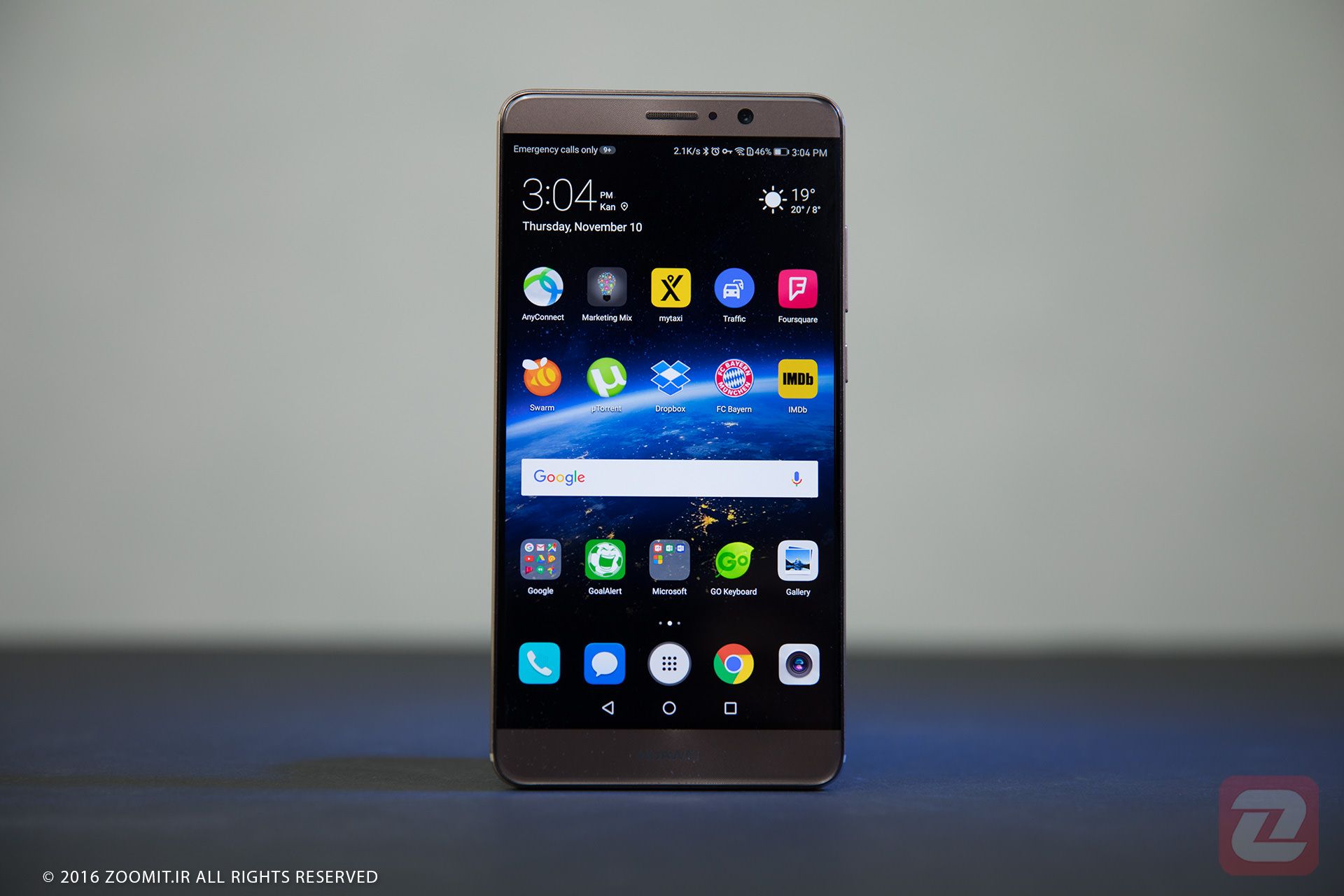 هواوی میت 9 / Huawei Mate 9