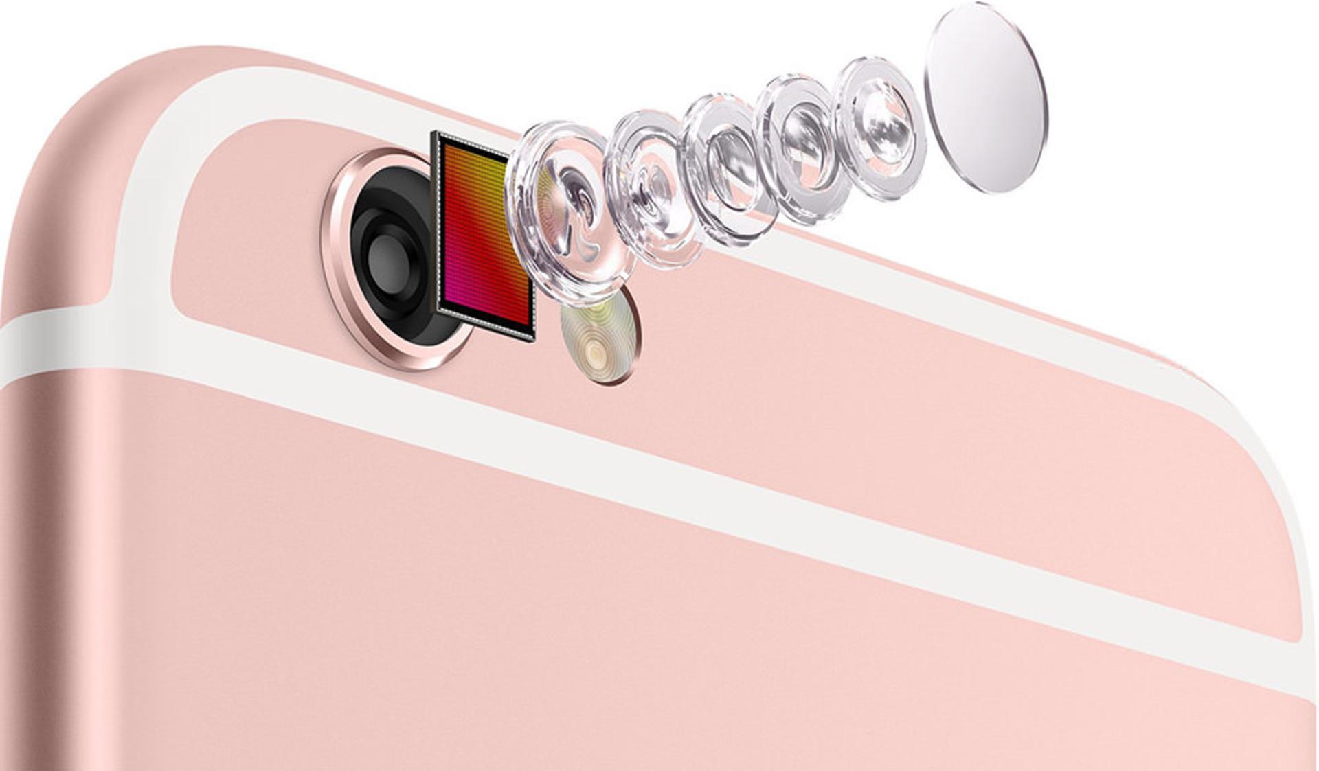 دوربین آیفون 6S