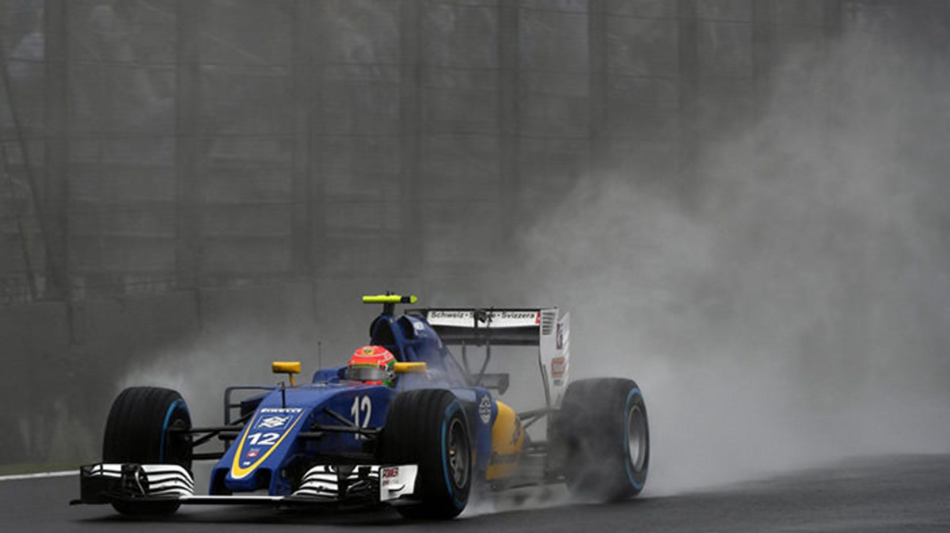 گرندپری برزیل ۲۰۱۶ فرمول یک