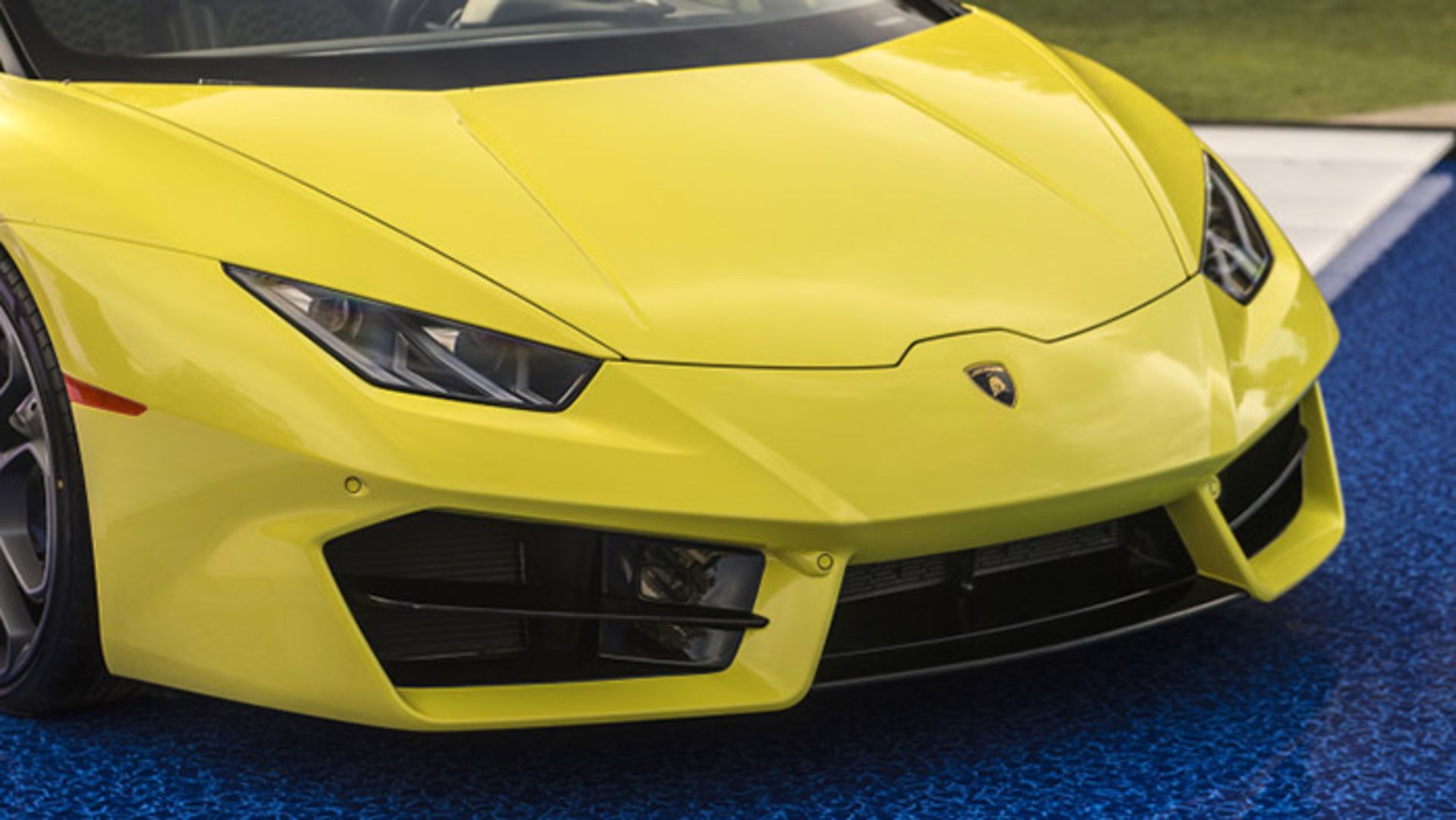 لامبورگینی هوراکان اسپایدر دیفرانسیل عقب