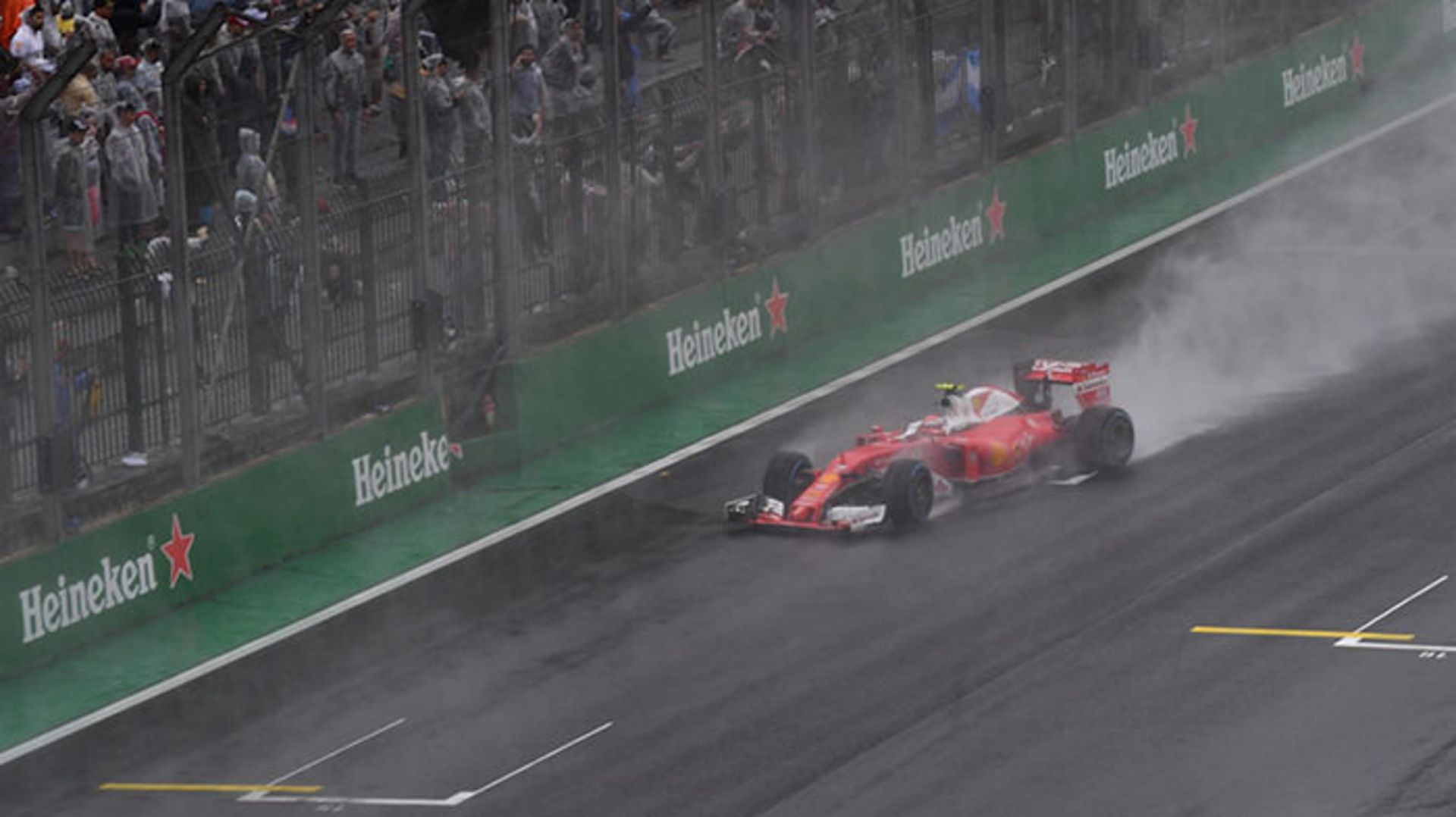 گرندپری برزیل ۲۰۱۶ فرمول یک