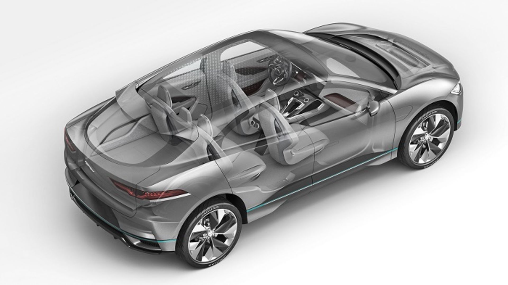 جگوار I-Pace