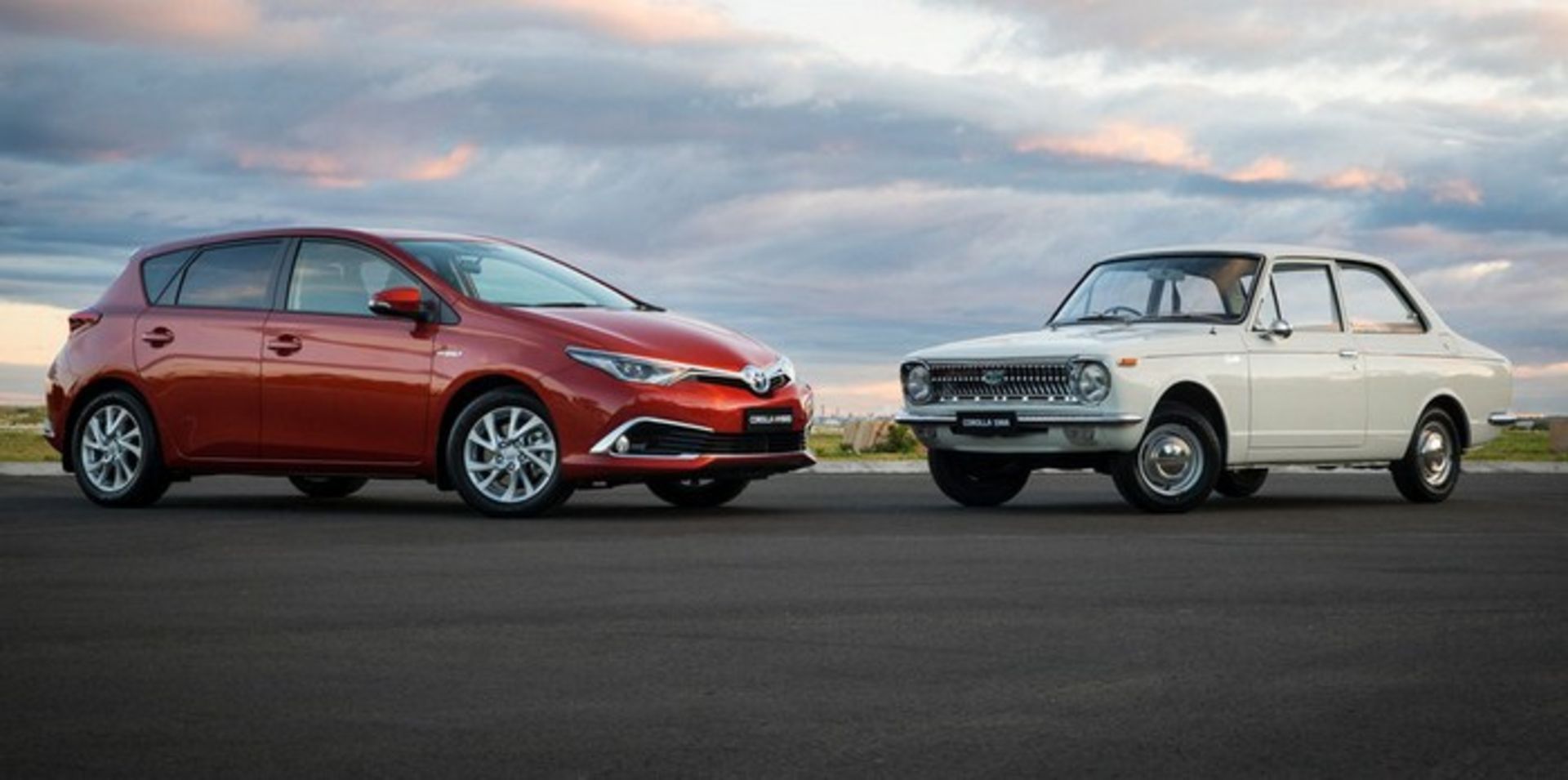 corolla 50 years review