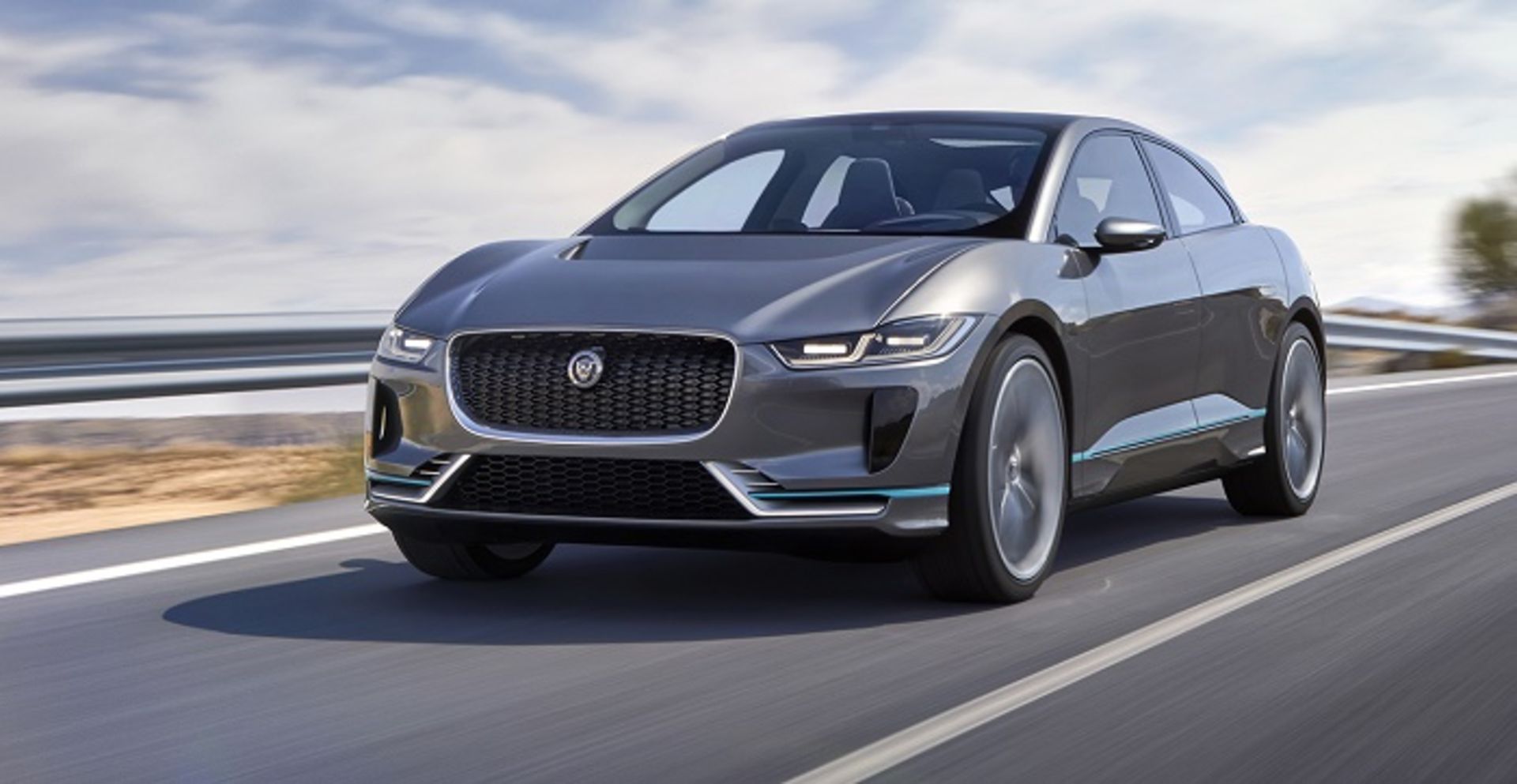 جگوار I-Pace