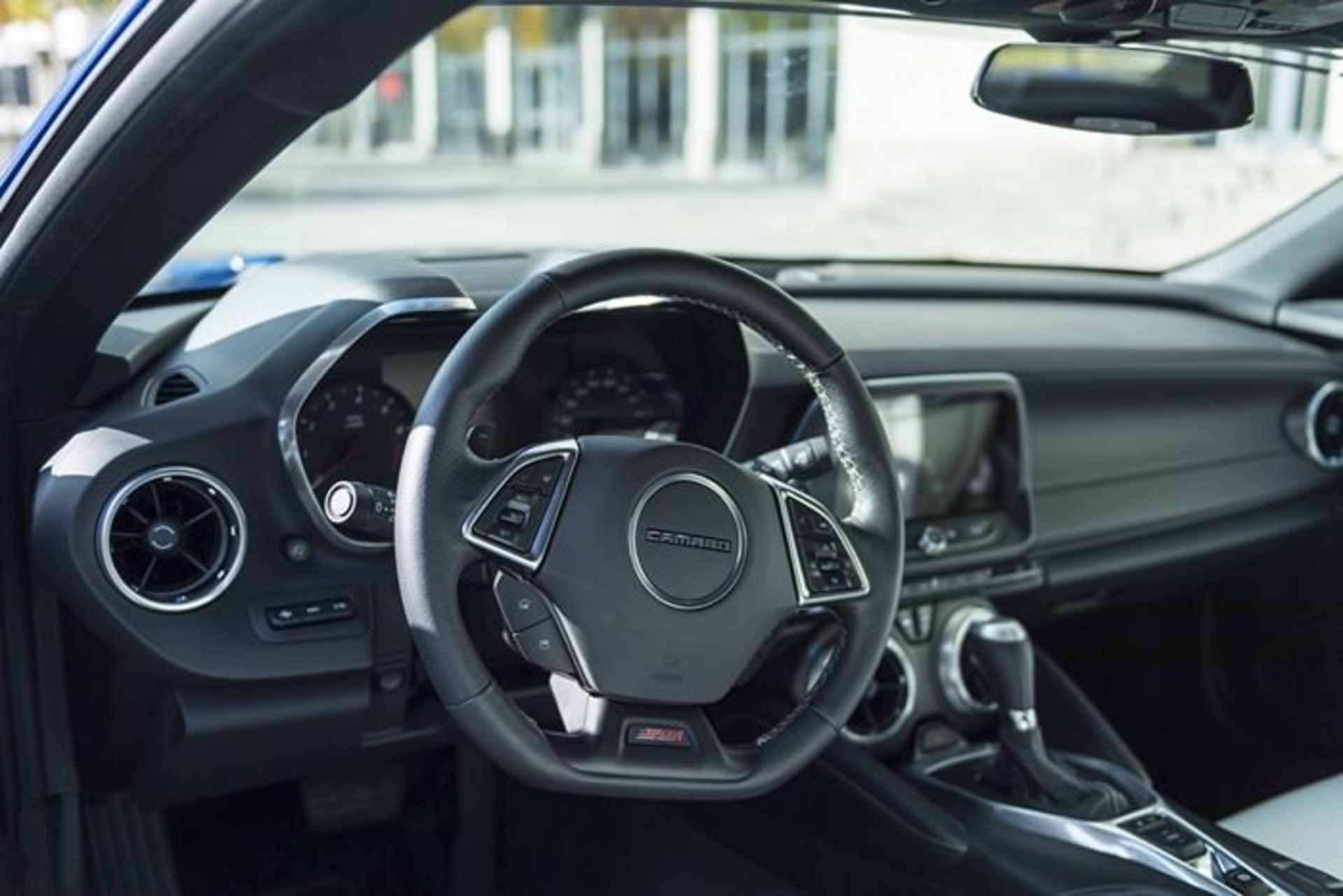 شورولت کامارو