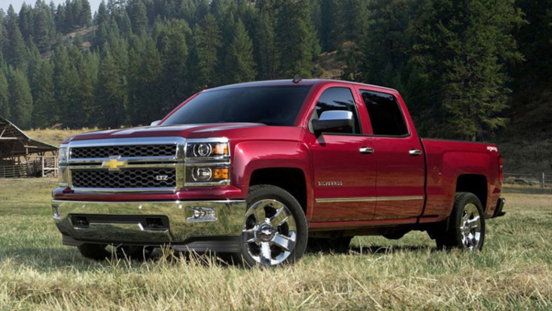 شورولت سیلورادو