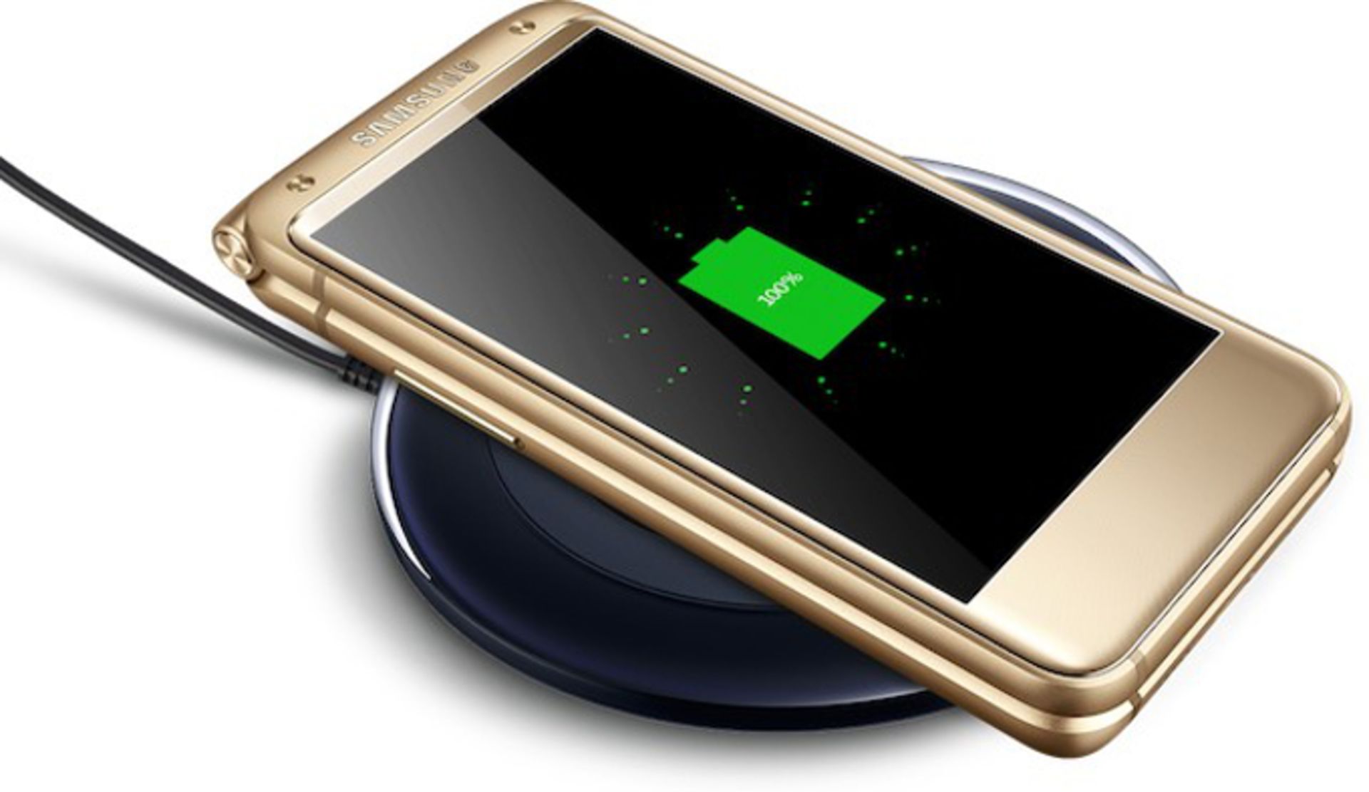 گوشی هوشمند تاشو W2017