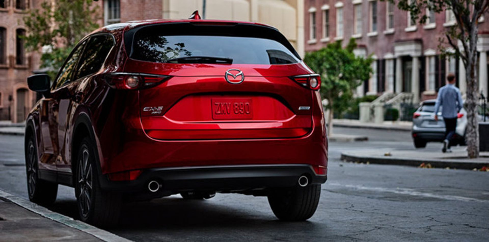 مزدا CX-5
