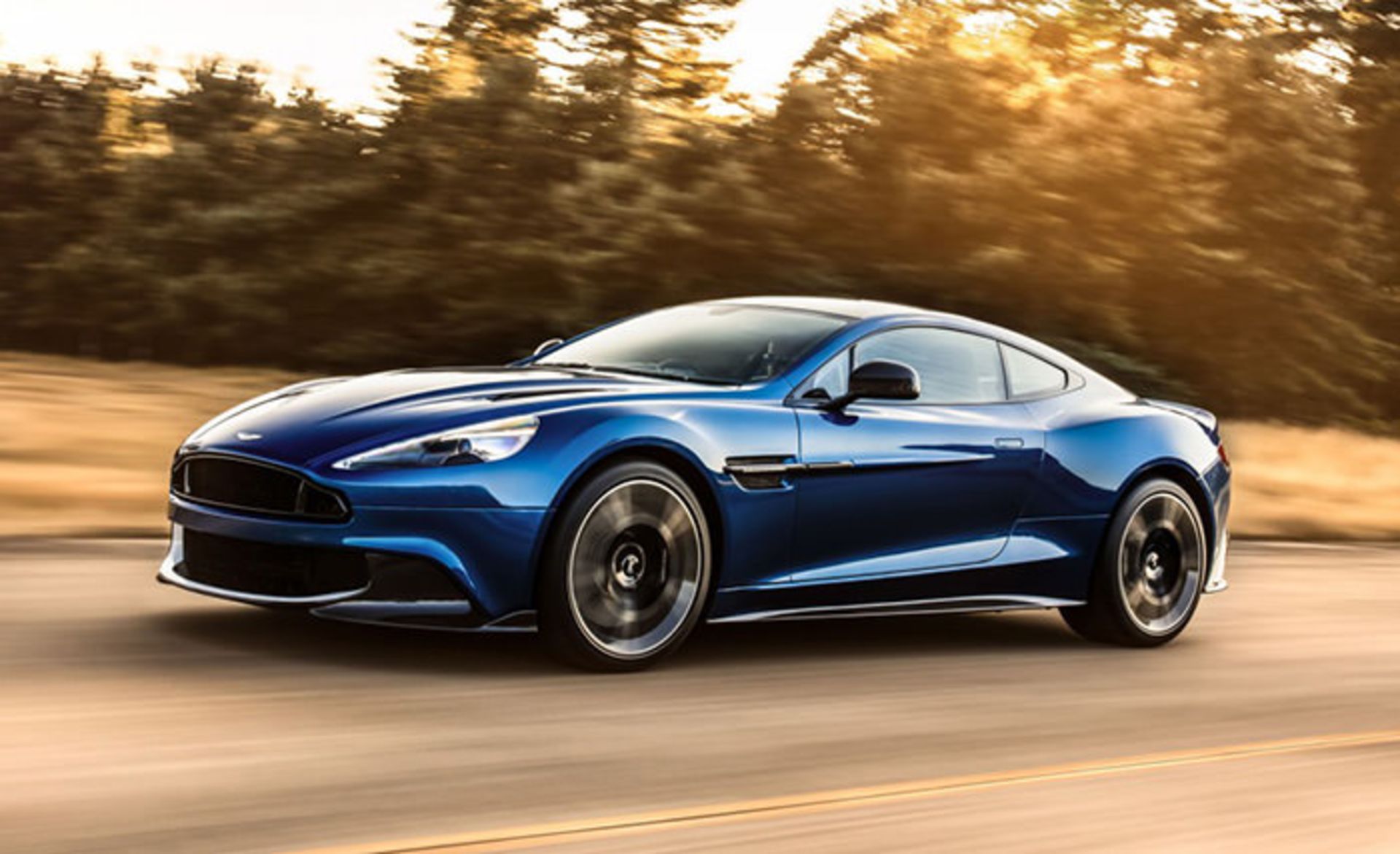 استون مارتین ونکوئش اس / ASTON MARTIN VANQUISH S
