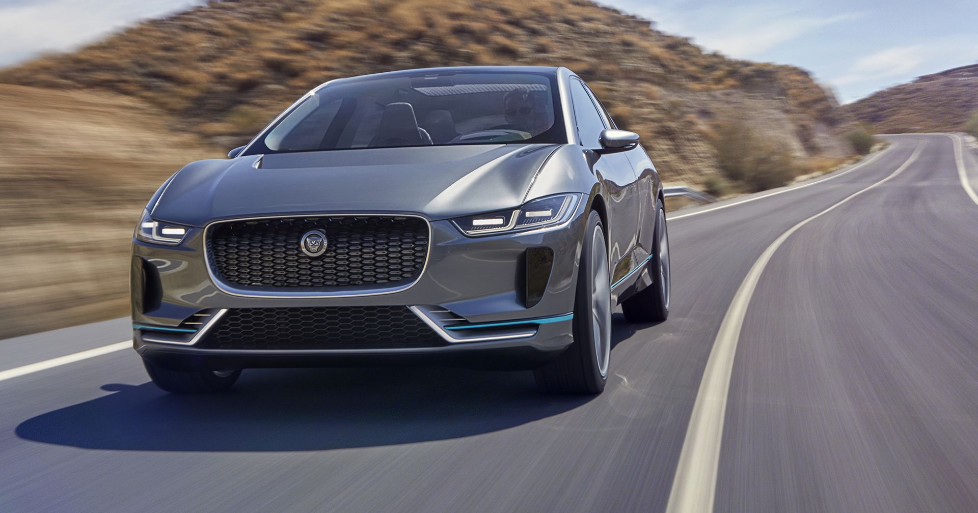 جگوار I-Pace